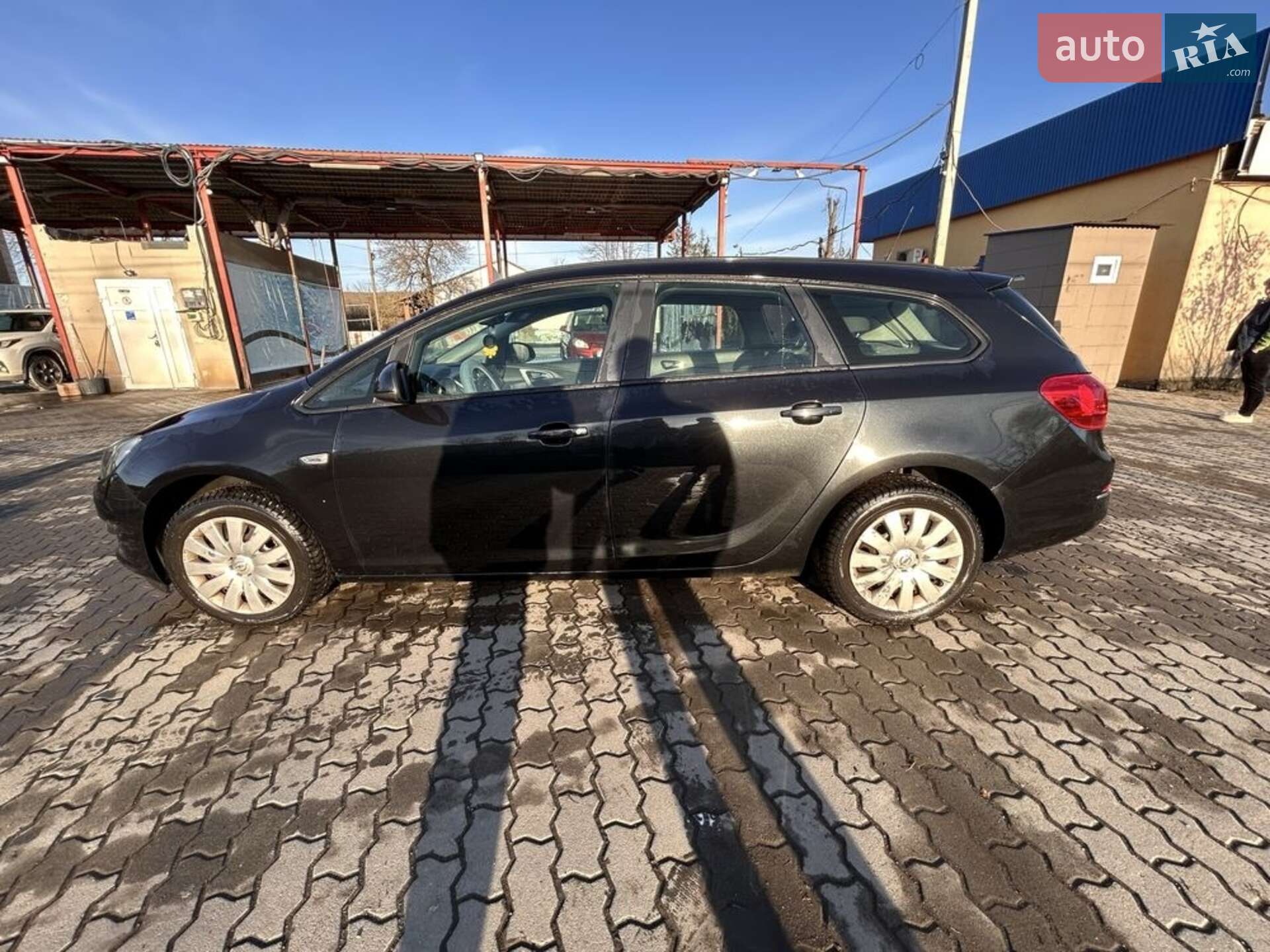Opel Astra 2013 VIN W0LPD8EK5D8054122 фото оголошення 4 з 8