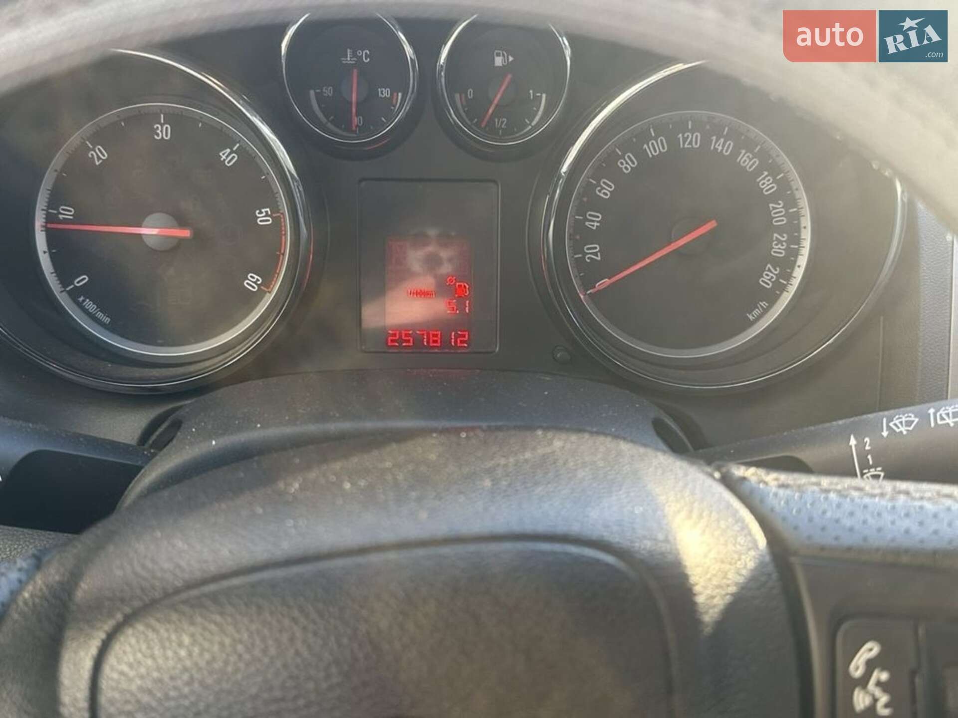 Opel Astra 2013 VIN W0LPD8EK5D8054122 фото оголошення 7 з 8
