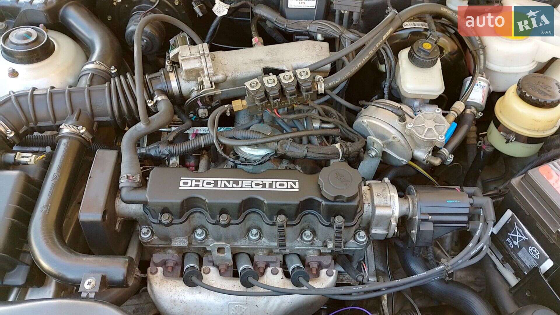 Daewoo Nexia 2007 VIN XWB3L31UD7A236381 фото оголошення 9 з 12