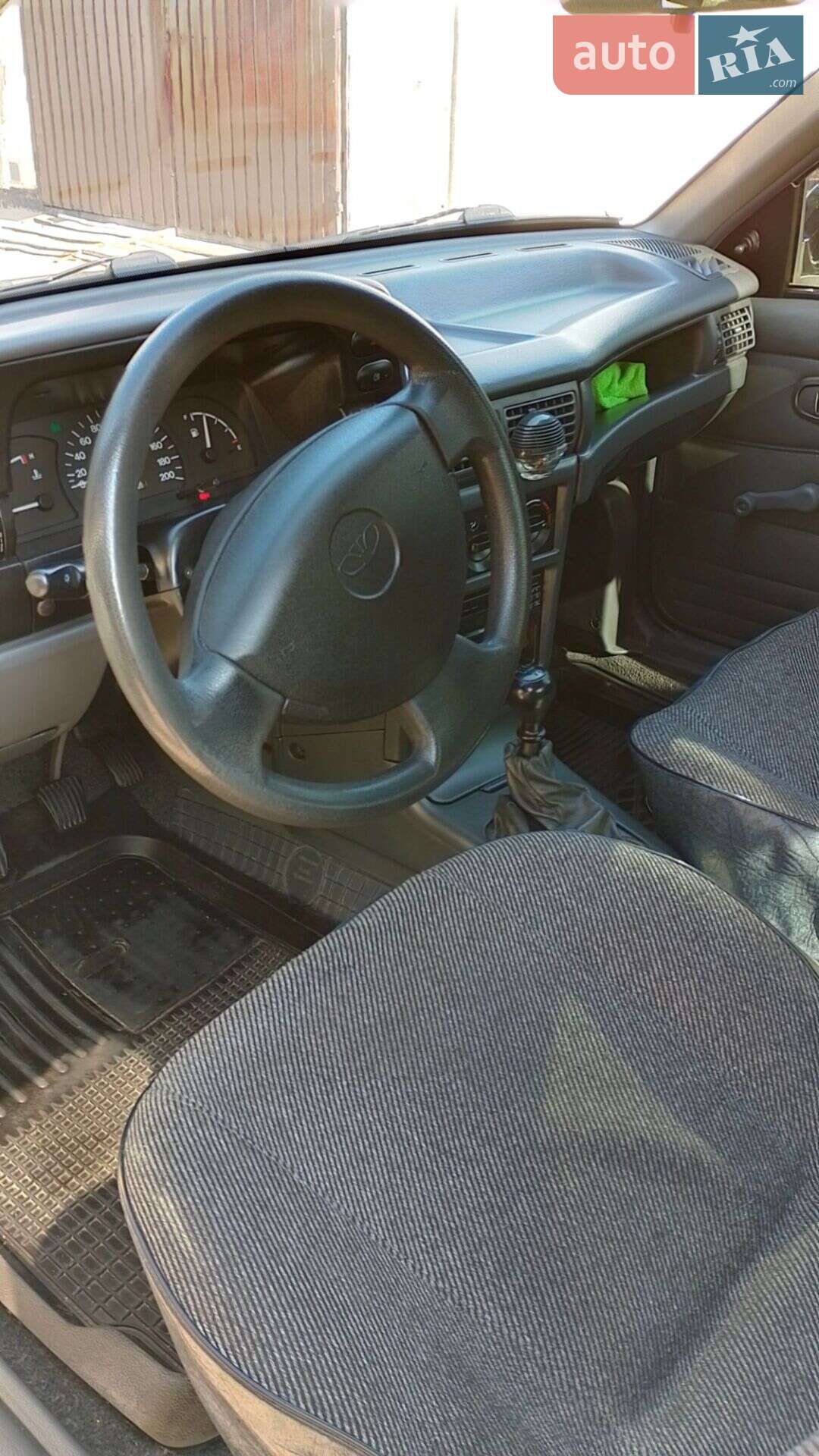 Daewoo Nexia 2007 VIN XWB3L31UD7A236381 фото оголошення 6 з 12