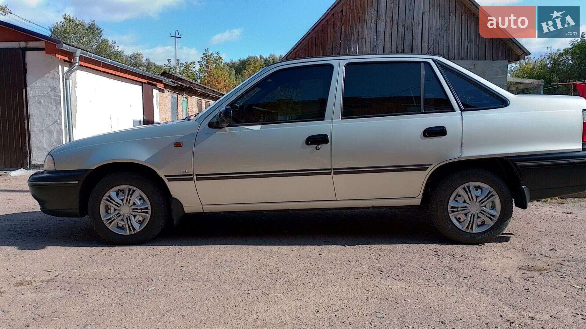 Daewoo Nexia 2007 VIN XWB3L31UD7A236381 фото оголошення 5 з 12