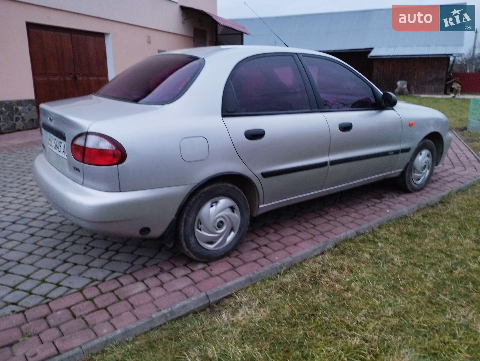 Daewoo Sens 2005 VIN Y6DT1311050231607 фото оголошення 5 з 11