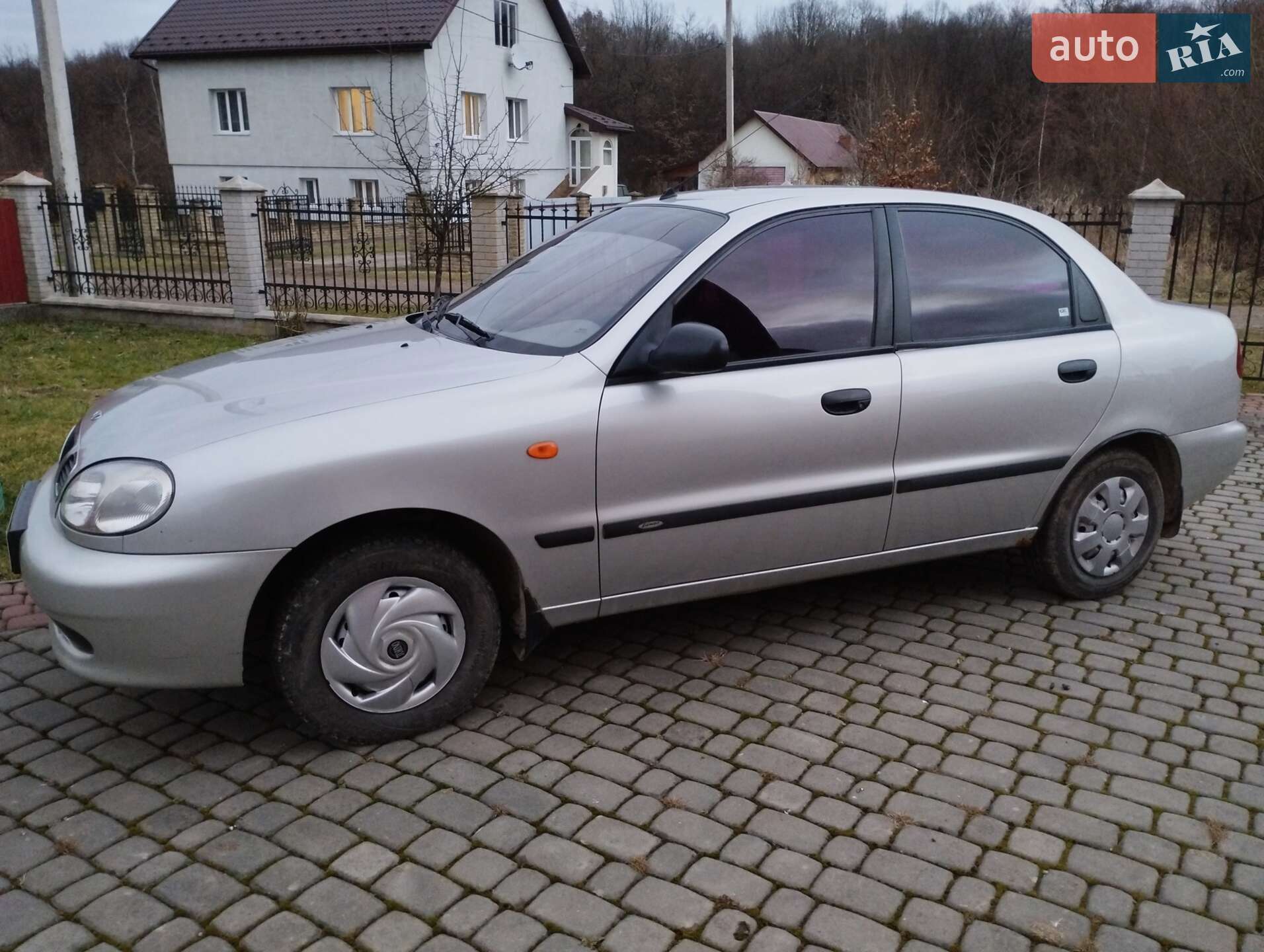 Daewoo Sens 2005 VIN Y6DT1311050231607 фото оголошення 3 з 11