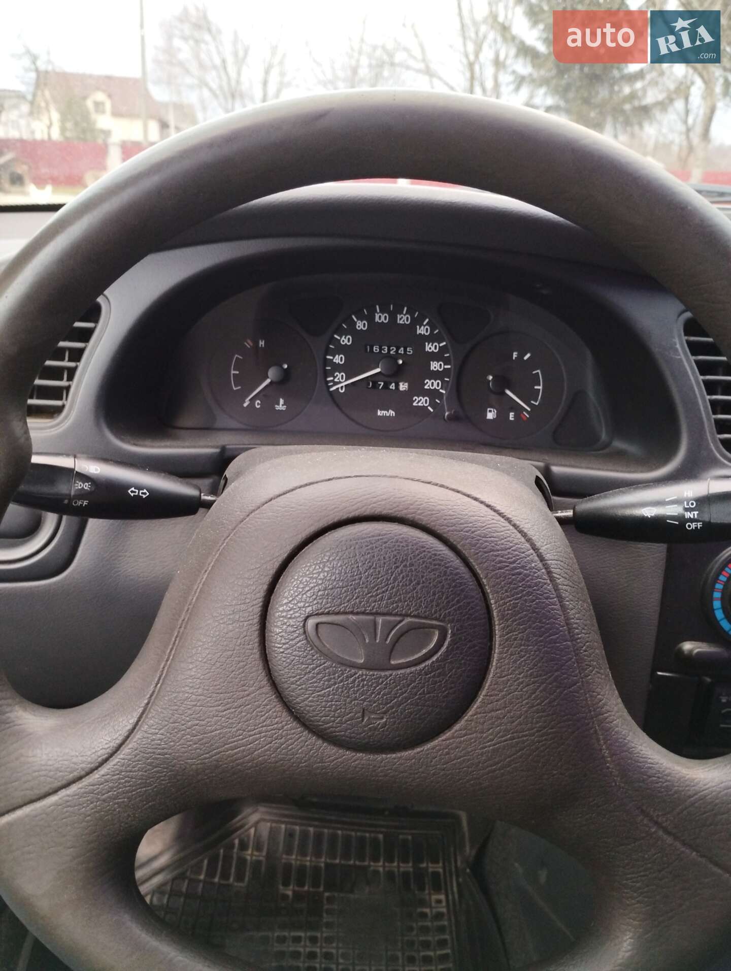 Daewoo Sens 2005 VIN Y6DT1311050231607 фото оголошення 4 з 11