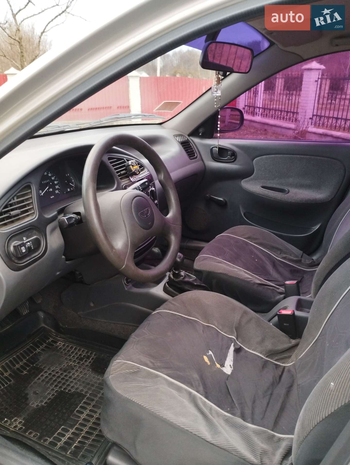 Daewoo Sens 2005 VIN Y6DT1311050231607 фото оголошення 10 з 11