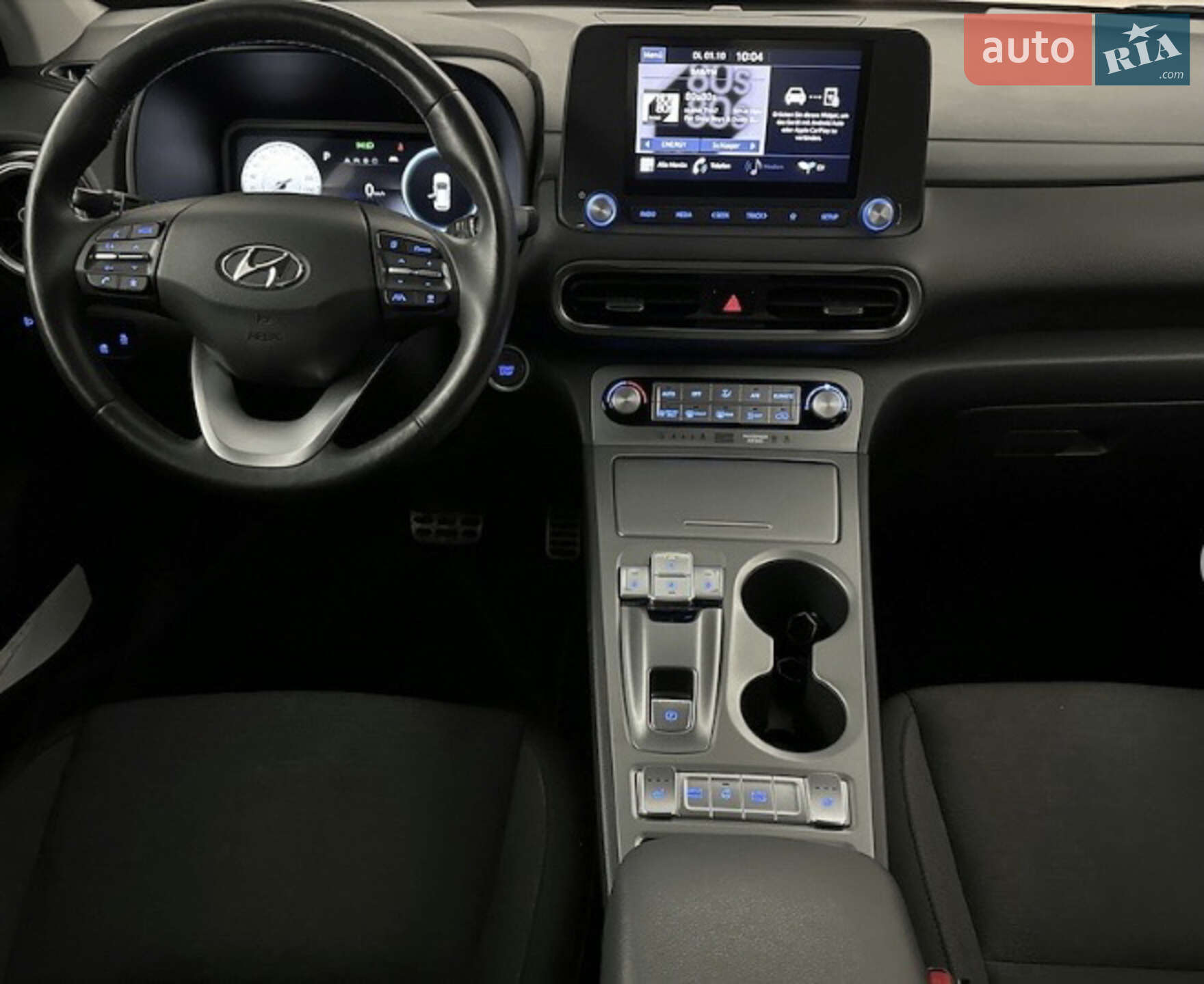 Hyundai Kona Electric 2021 VIN TMAK281HFMJ035779 фото оголошення 4 з 29