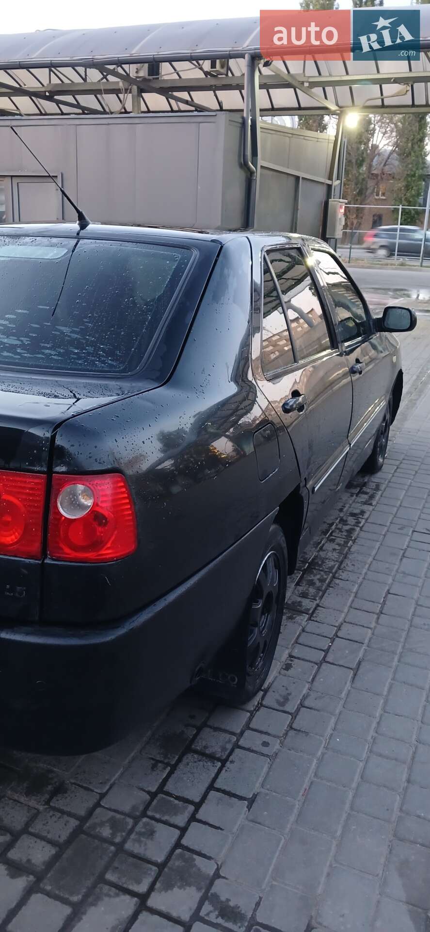 Chery Amulet 2007 VIN Y6DDA11B58D008660 фото оголошення 3 з 5