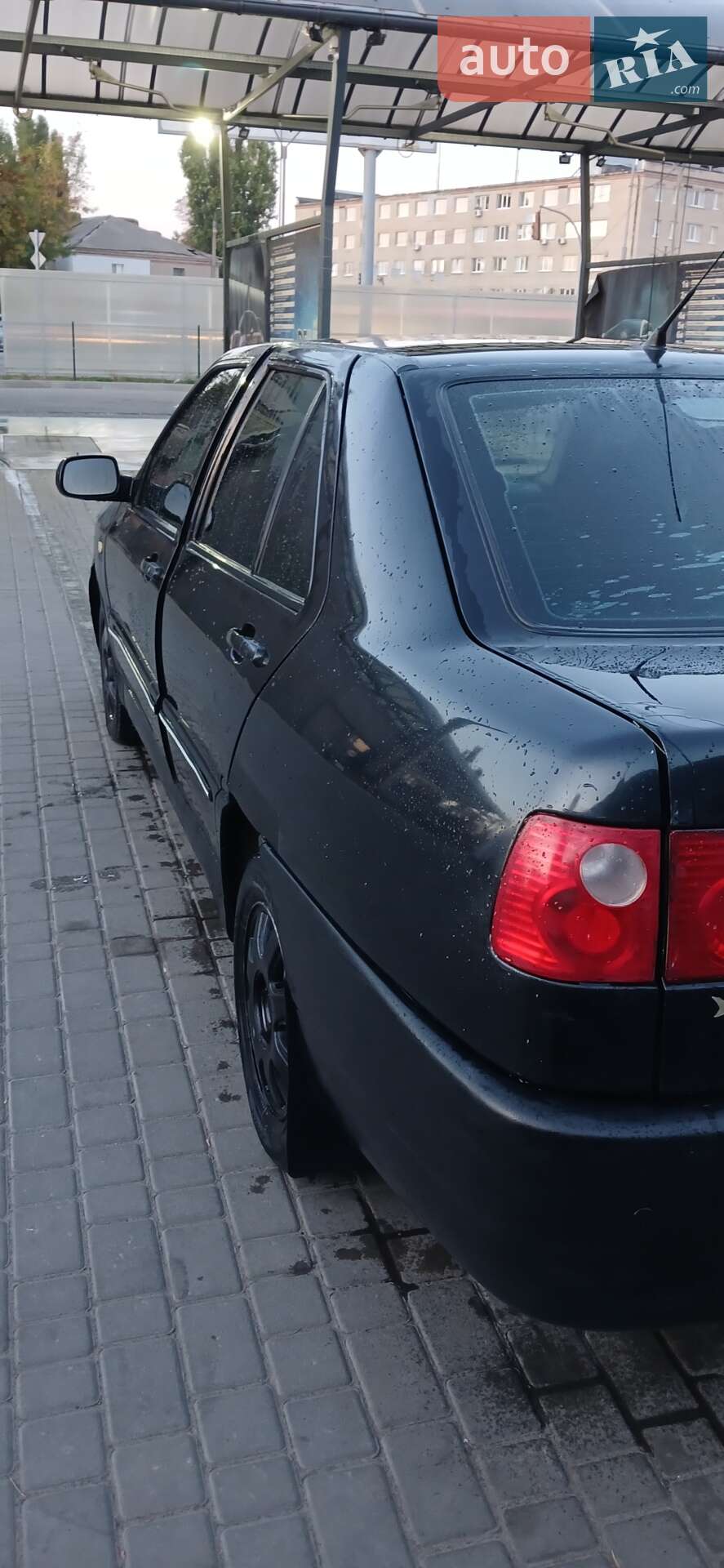 Chery Amulet 2007 VIN Y6DDA11B58D008660 фото оголошення 4 з 5