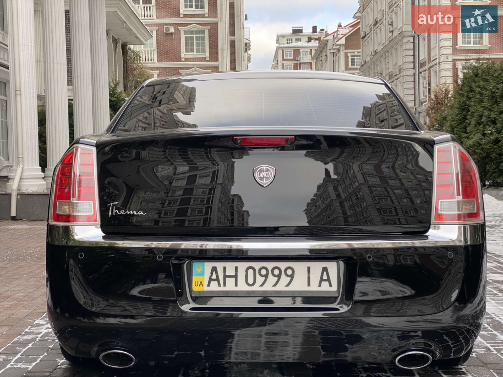 Lancia Thema 2012 VIN 2C3CLADM2CH197569 фото оголошення 5 з 29