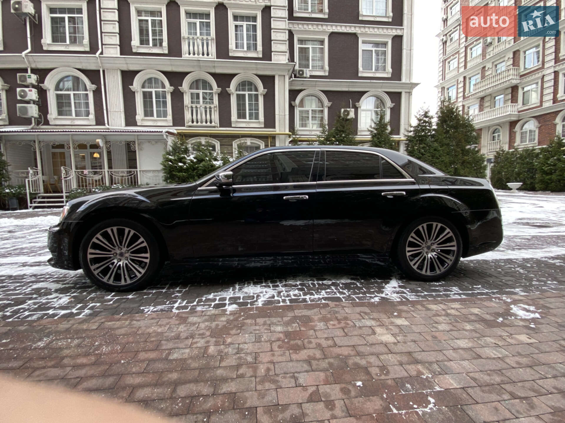 Lancia Thema 2012 VIN 2C3CLADM2CH197569 фото оголошення 4 з 29