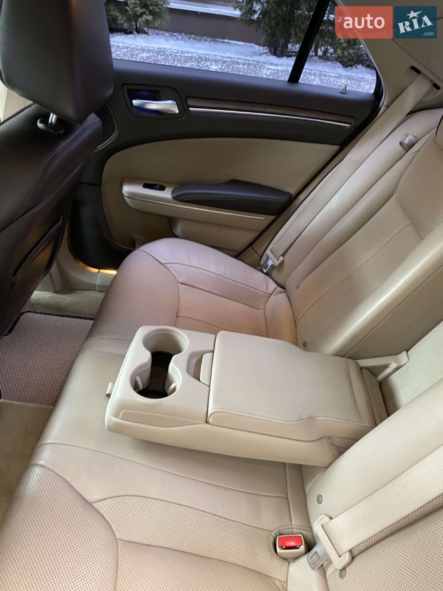 Lancia Thema 2012 VIN 2C3CLADM2CH197569 фото оголошення 9 з 29