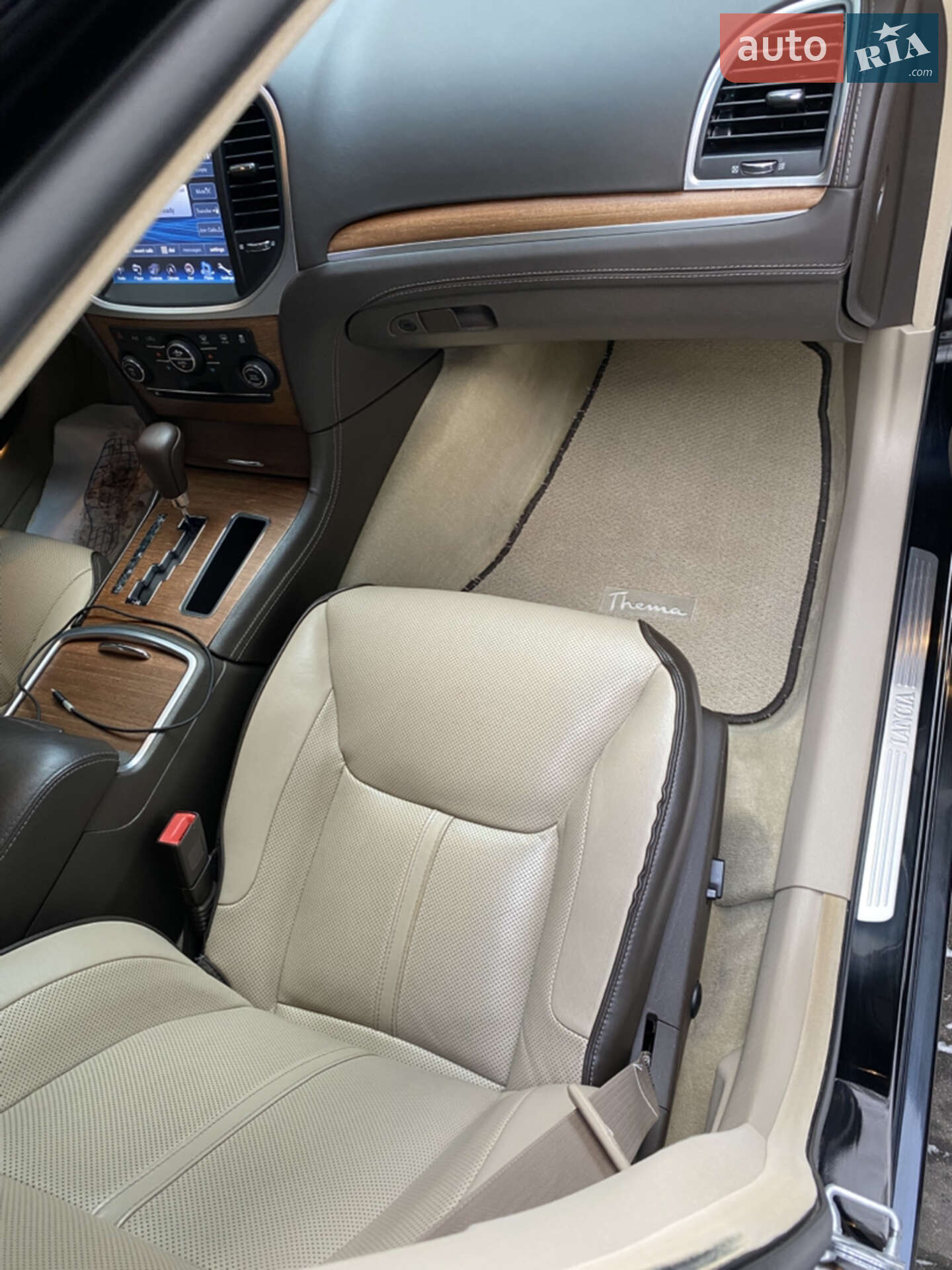 Lancia Thema 2012 VIN 2C3CLADM2CH197569 фото оголошення 14 з 29