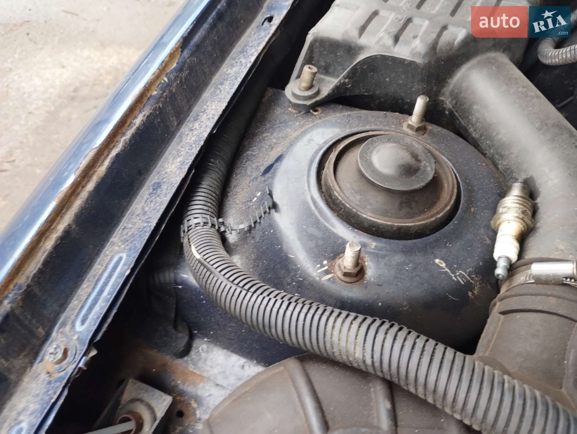 Daewoo Nexia 2005 VIN XWB3L31UD5A171779 фото оголошення 8 з 15