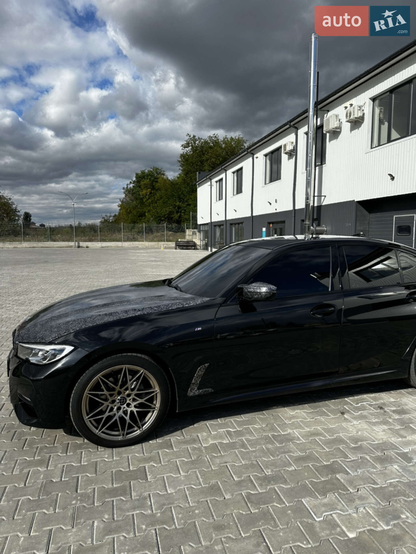 BMW 3 Series 2020 VIN WBA5V780308B37861 фото оголошення 4 з 27
