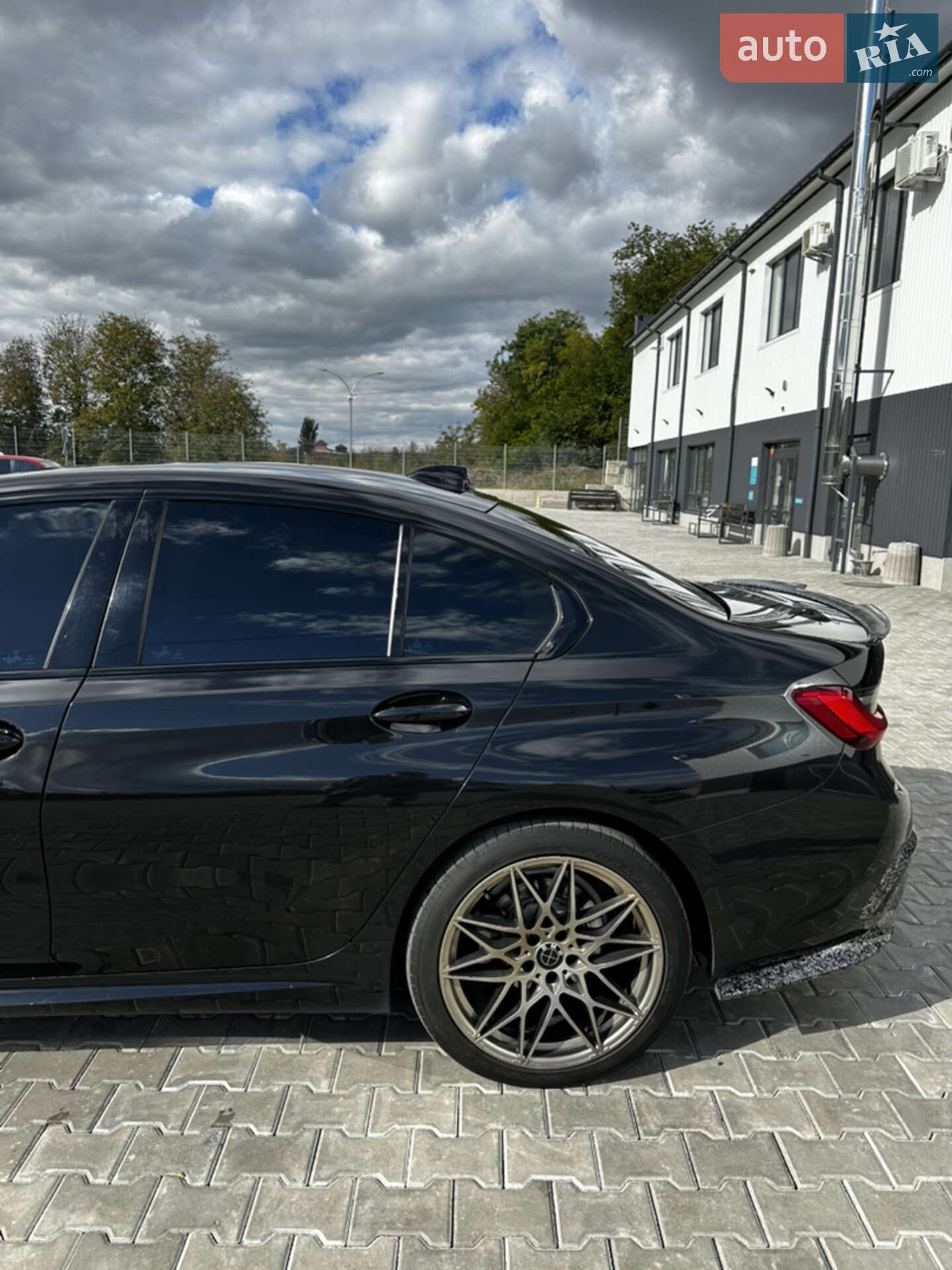 BMW 3 Series 2020 VIN WBA5V780308B37861 фото оголошення 5 з 27