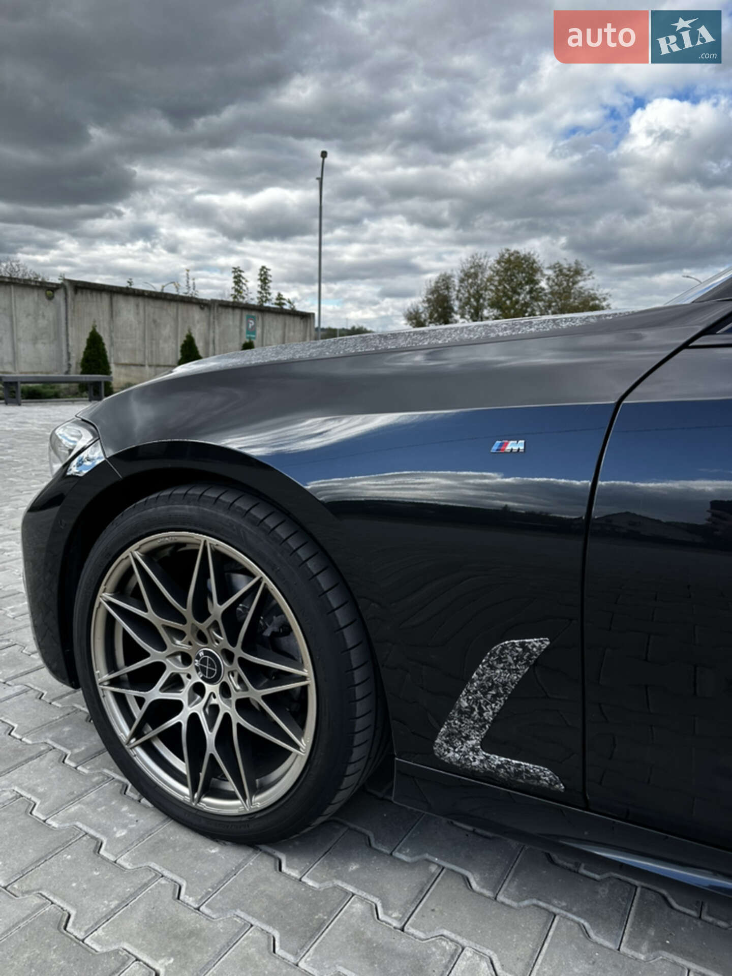 BMW 3 Series 2020 VIN WBA5V780308B37861 фото оголошення 12 з 27
