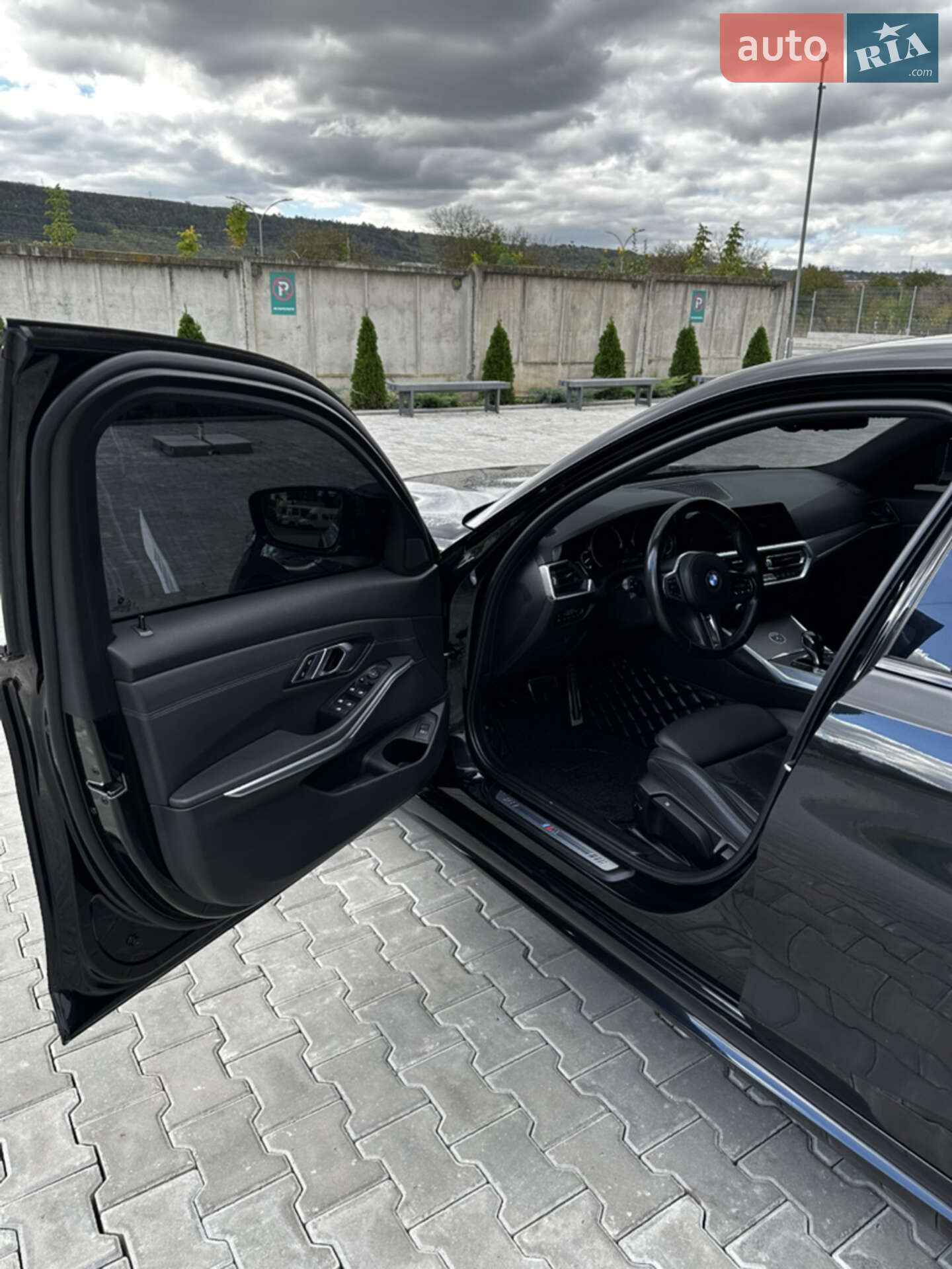 BMW 3 Series 2020 VIN WBA5V780308B37861 фото оголошення 14 з 27