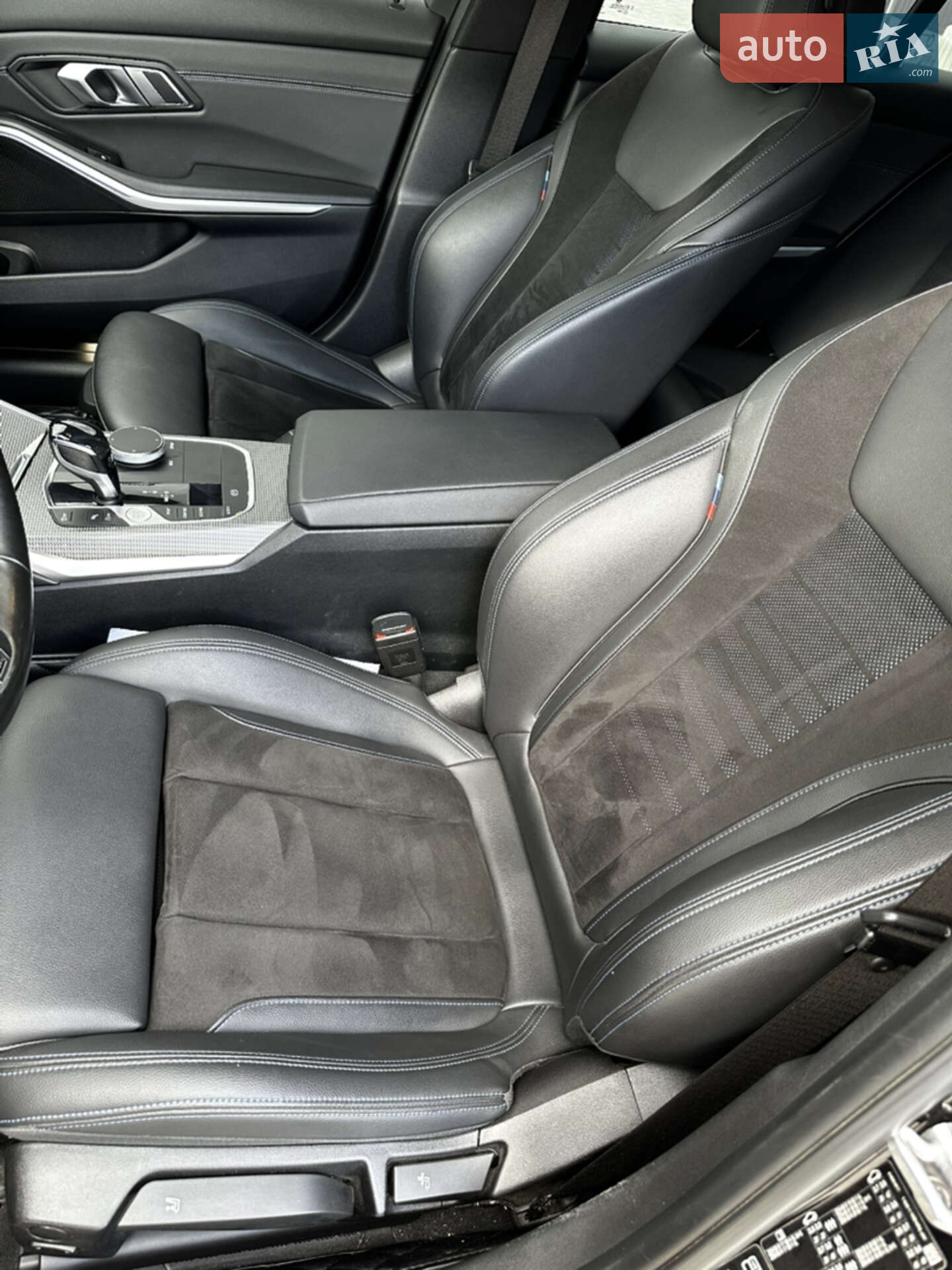 BMW 3 Series 2020 VIN WBA5V780308B37861 фото оголошення 16 з 27