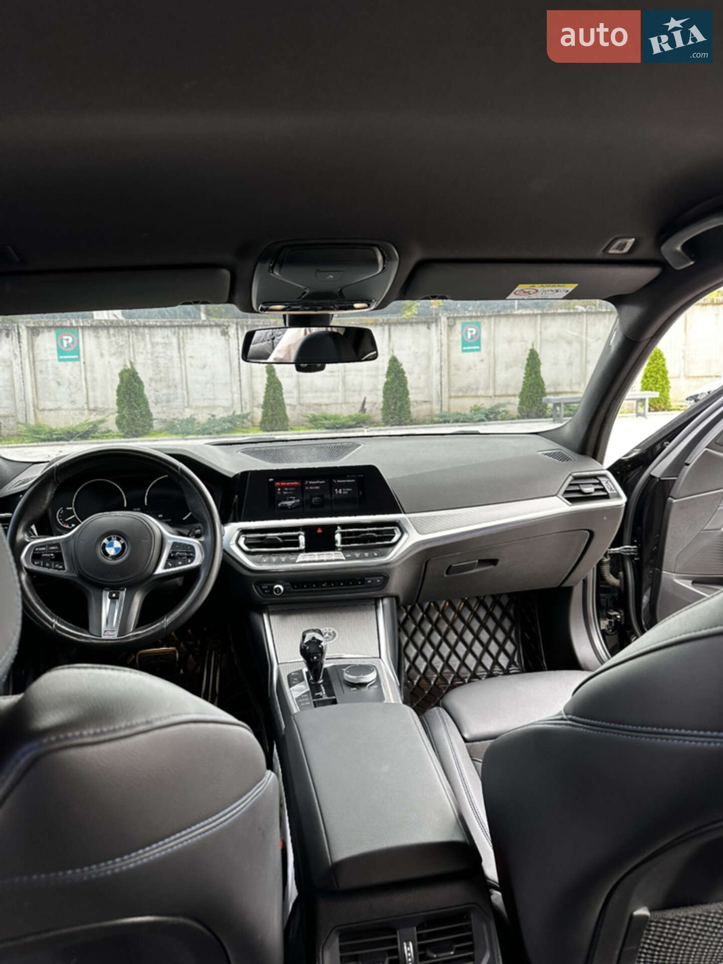 BMW 3 Series 2020 VIN WBA5V780308B37861 фото оголошення 26 з 27