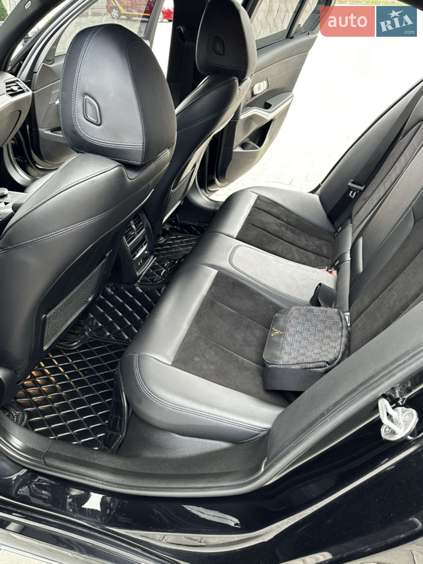 BMW 3 Series 2020 VIN WBA5V780308B37861 фото оголошення 25 з 27