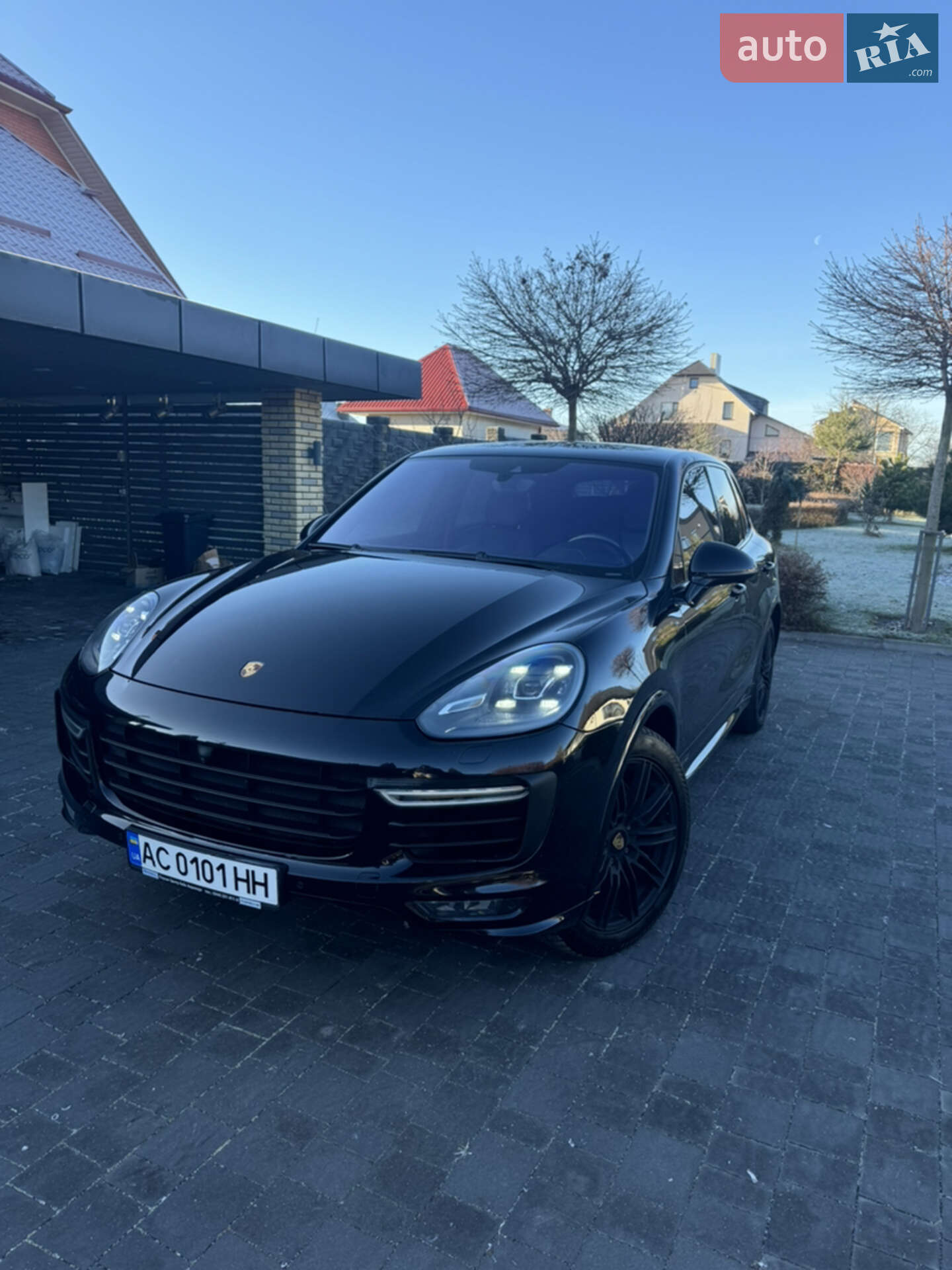 Porsche Cayenne 2015 VIN WP1ZZZ92ZGLA79207 фото оголошення 29 з 37