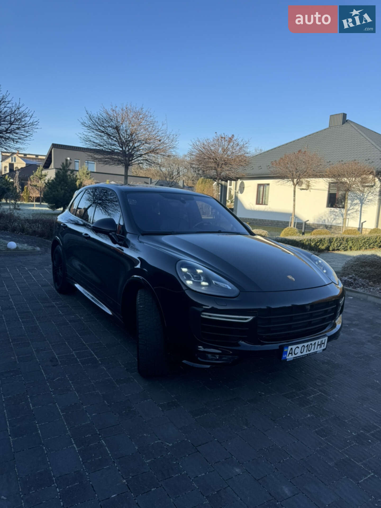 Porsche Cayenne 2015 VIN WP1ZZZ92ZGLA79207 фото оголошення 27 з 37