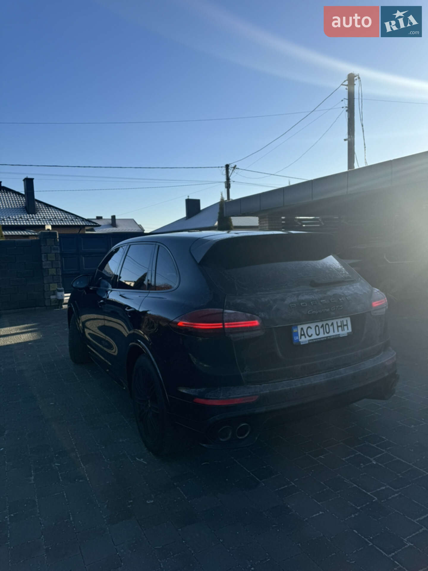 Porsche Cayenne 2015 VIN WP1ZZZ92ZGLA79207 фото оголошення 30 з 37