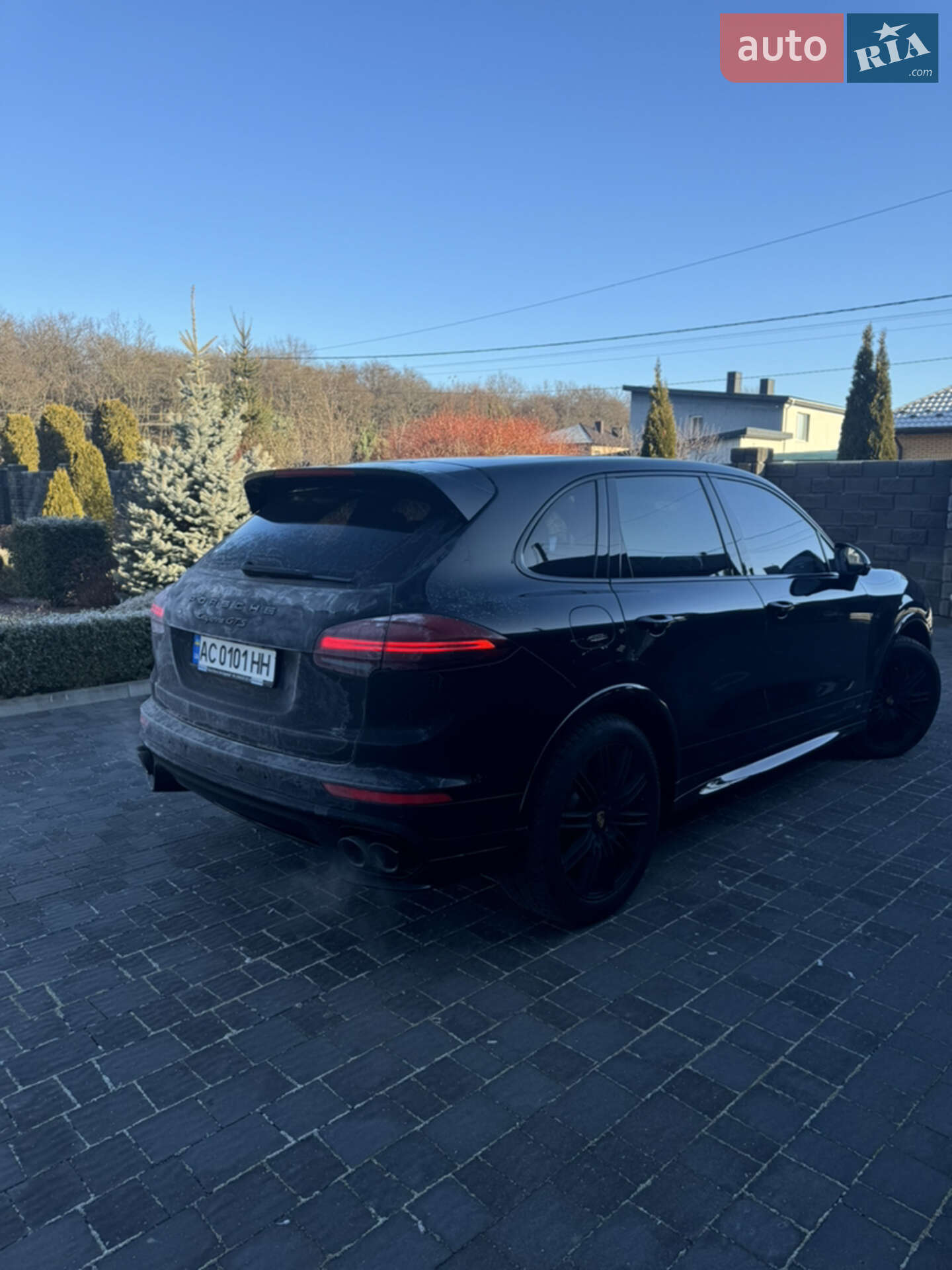 Porsche Cayenne 2015 VIN WP1ZZZ92ZGLA79207 фото оголошення 32 з 37