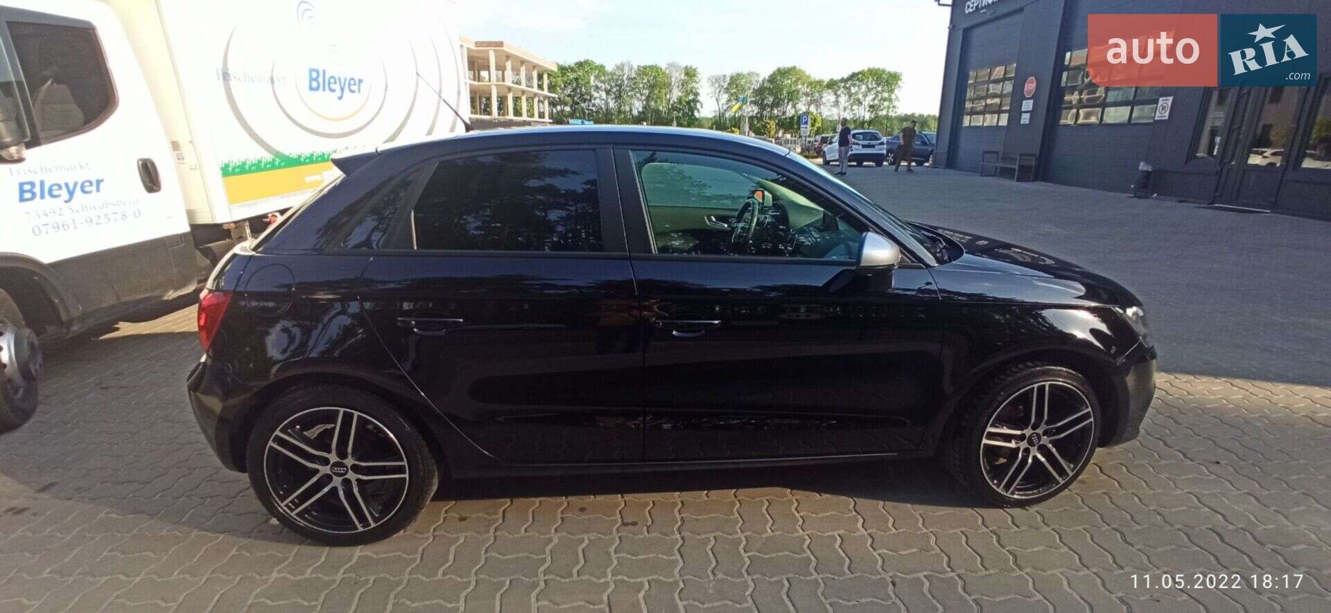 Audi A1 2013 VIN WAUZZZ8X2DB108176 фото оголошення 2 з 6