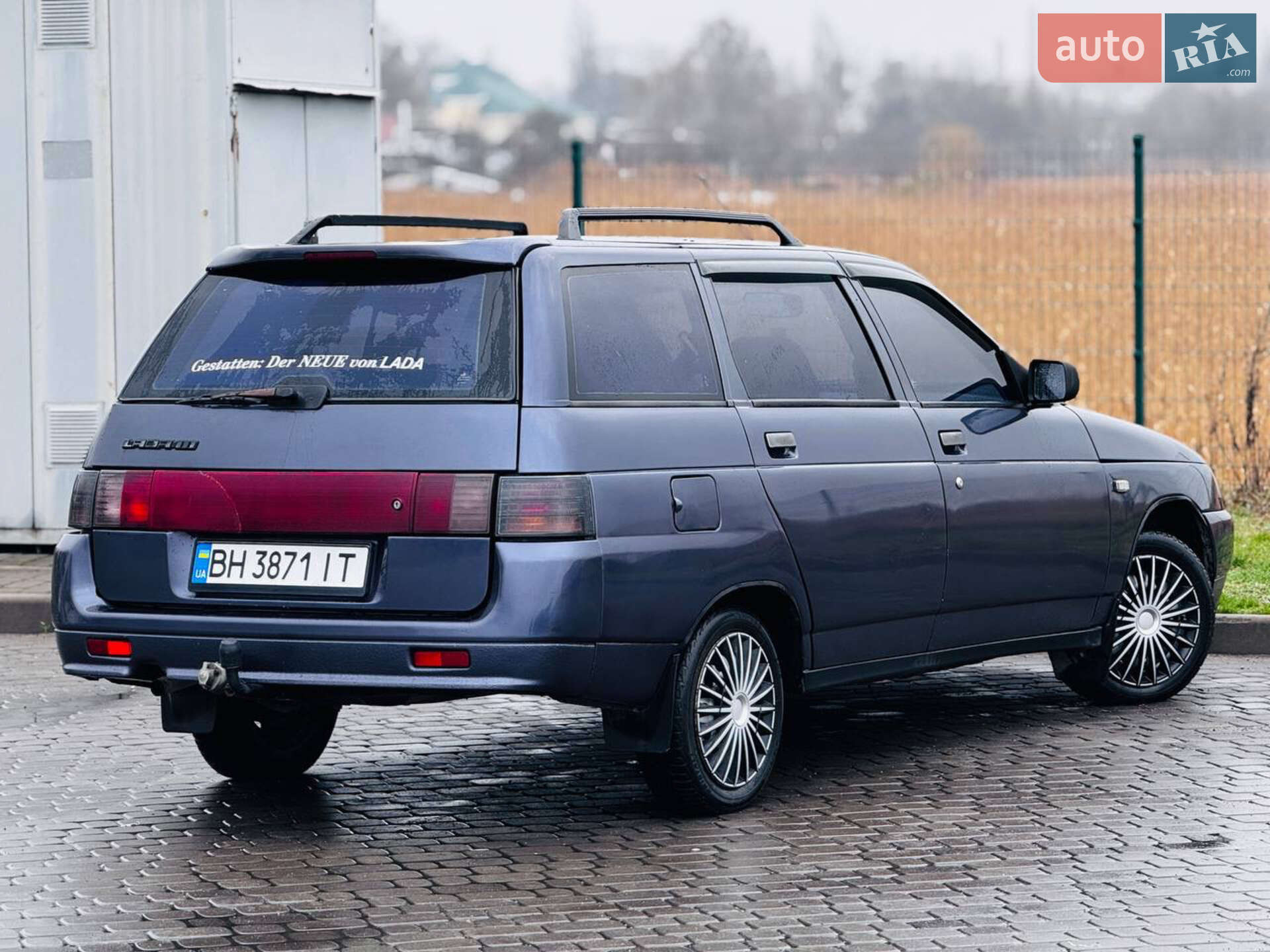 ВАЗ / Lada 2111 2001 VIN XTA21110010038900 фото оголошення 3 з 19