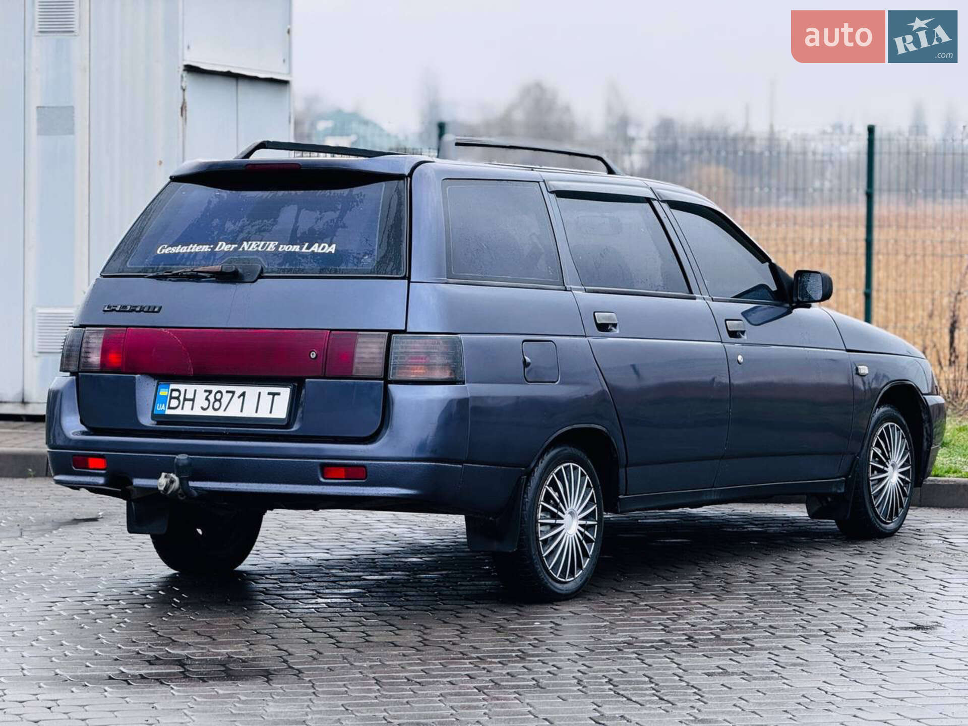 ВАЗ / Lada 2111 2001 VIN XTA21110010038900 фото оголошення 4 з 19