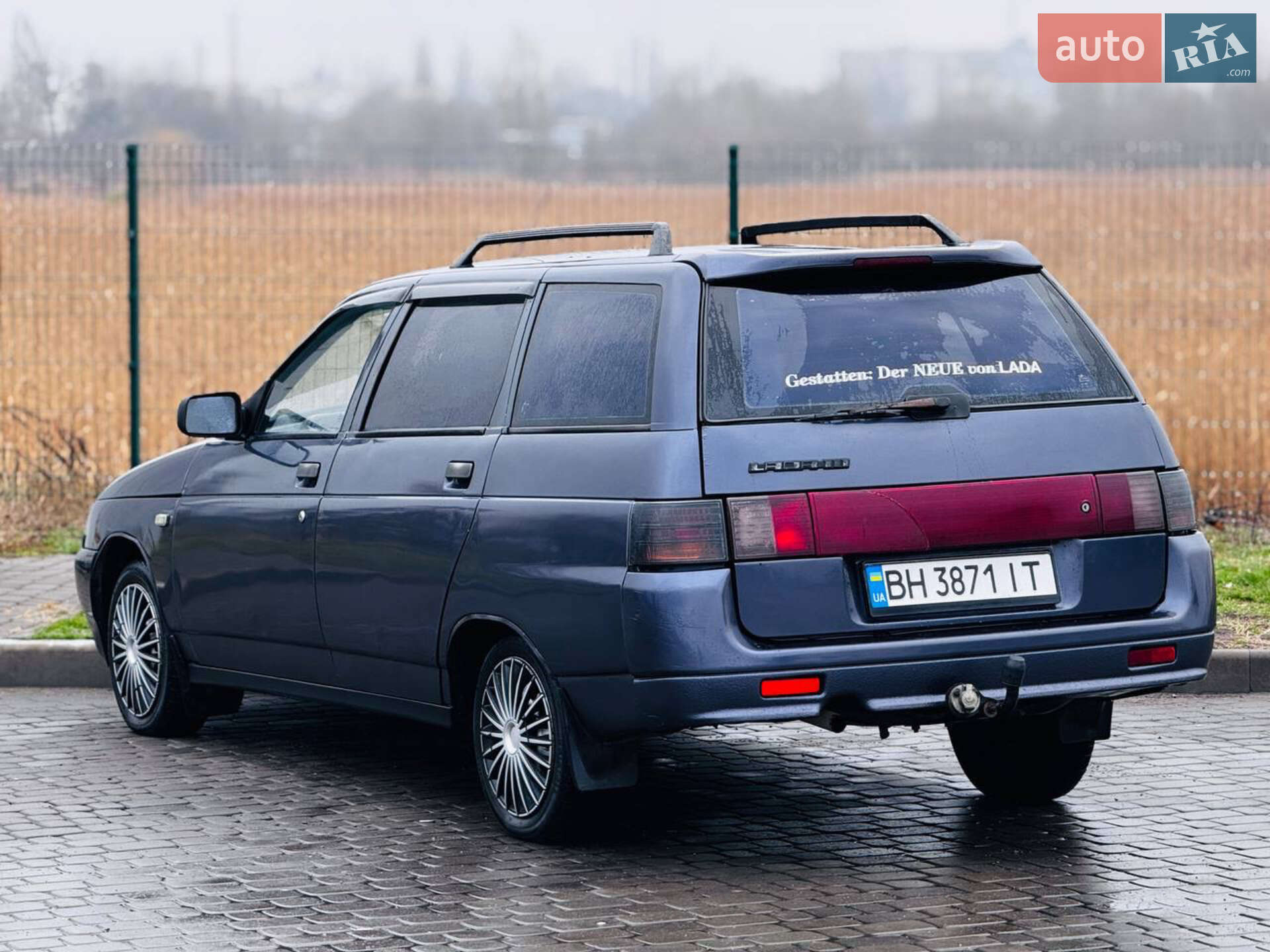 ВАЗ / Lada 2111 2001 VIN XTA21110010038900 фото оголошення 5 з 19