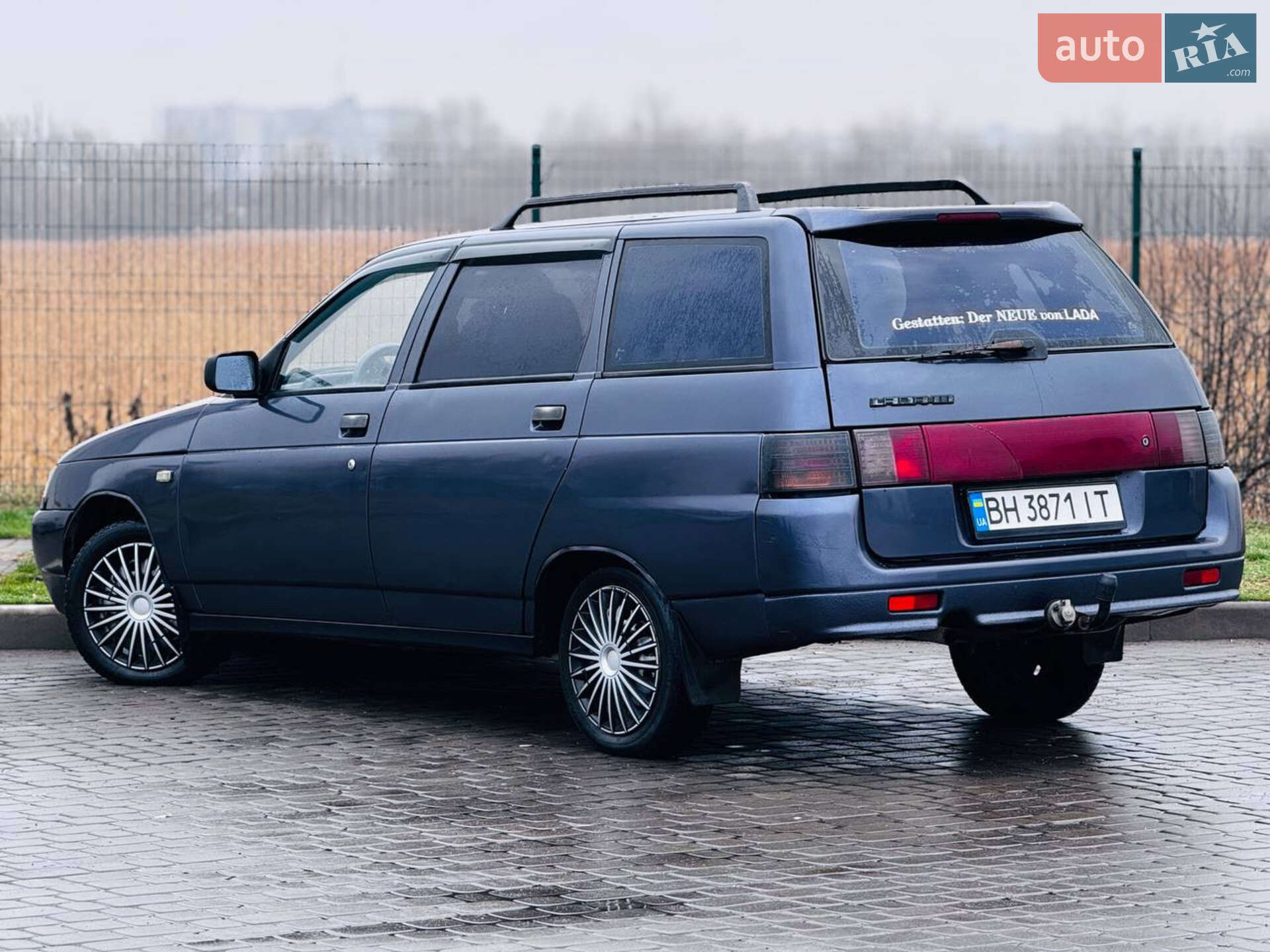 ВАЗ / Lada 2111 2001 VIN XTA21110010038900 фото оголошення 8 з 19