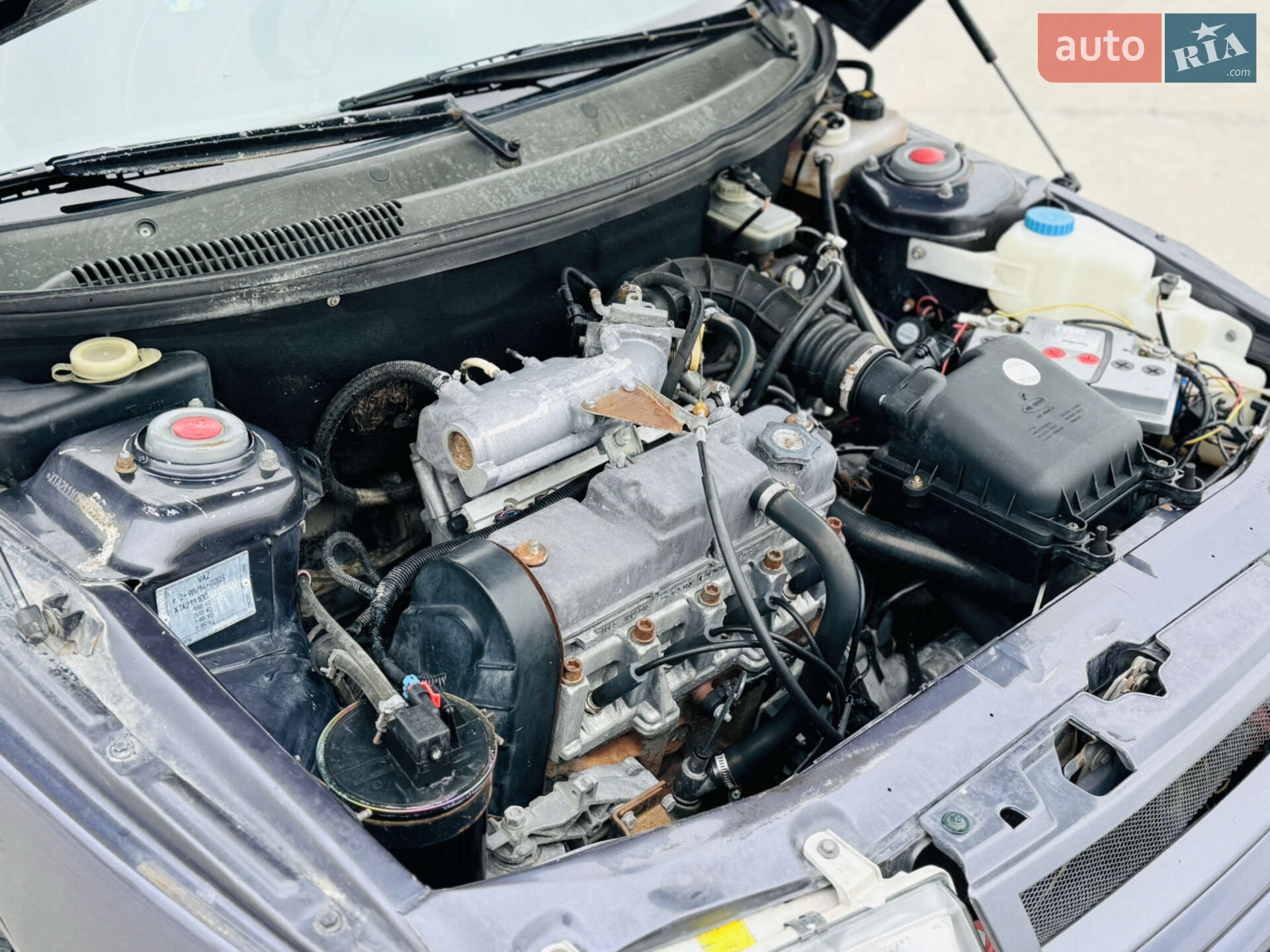 ВАЗ / Lada 2111 2001 VIN XTA21110010038900 фото оголошення 16 з 19