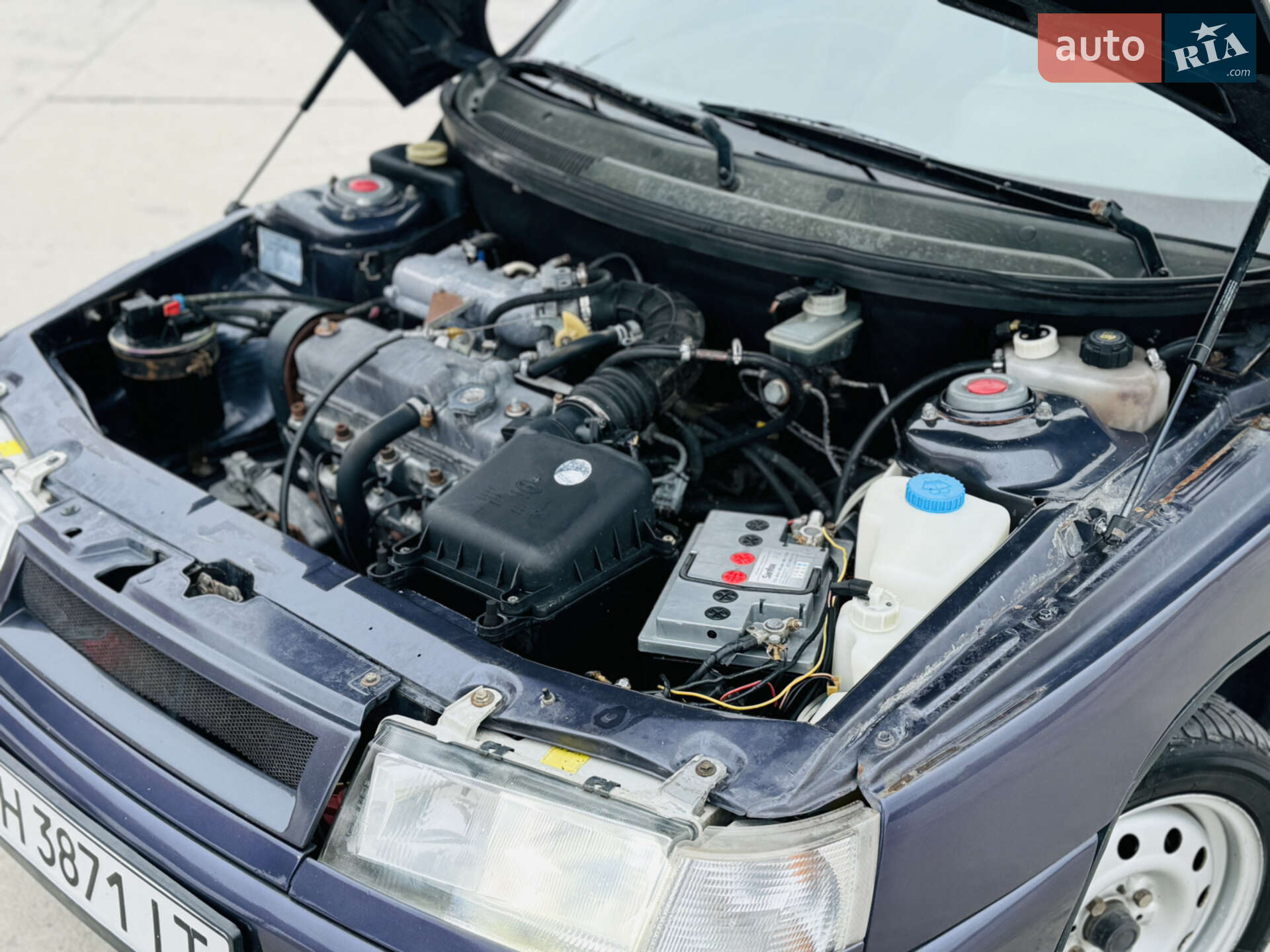 ВАЗ / Lada 2111 2001 VIN XTA21110010038900 фото оголошення 19 з 19
