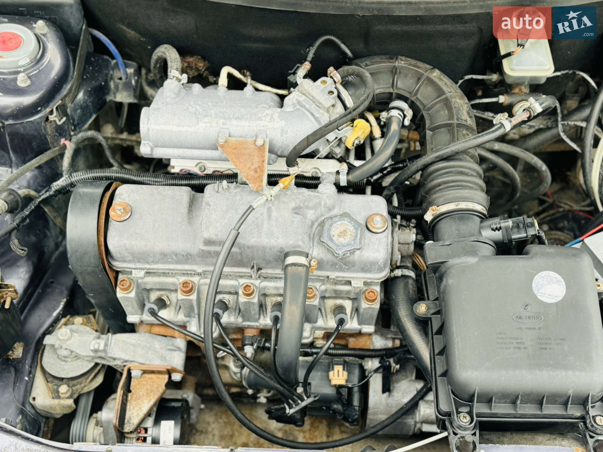ВАЗ / Lada 2111 2001 VIN XTA21110010038900 фото оголошення 17 з 19