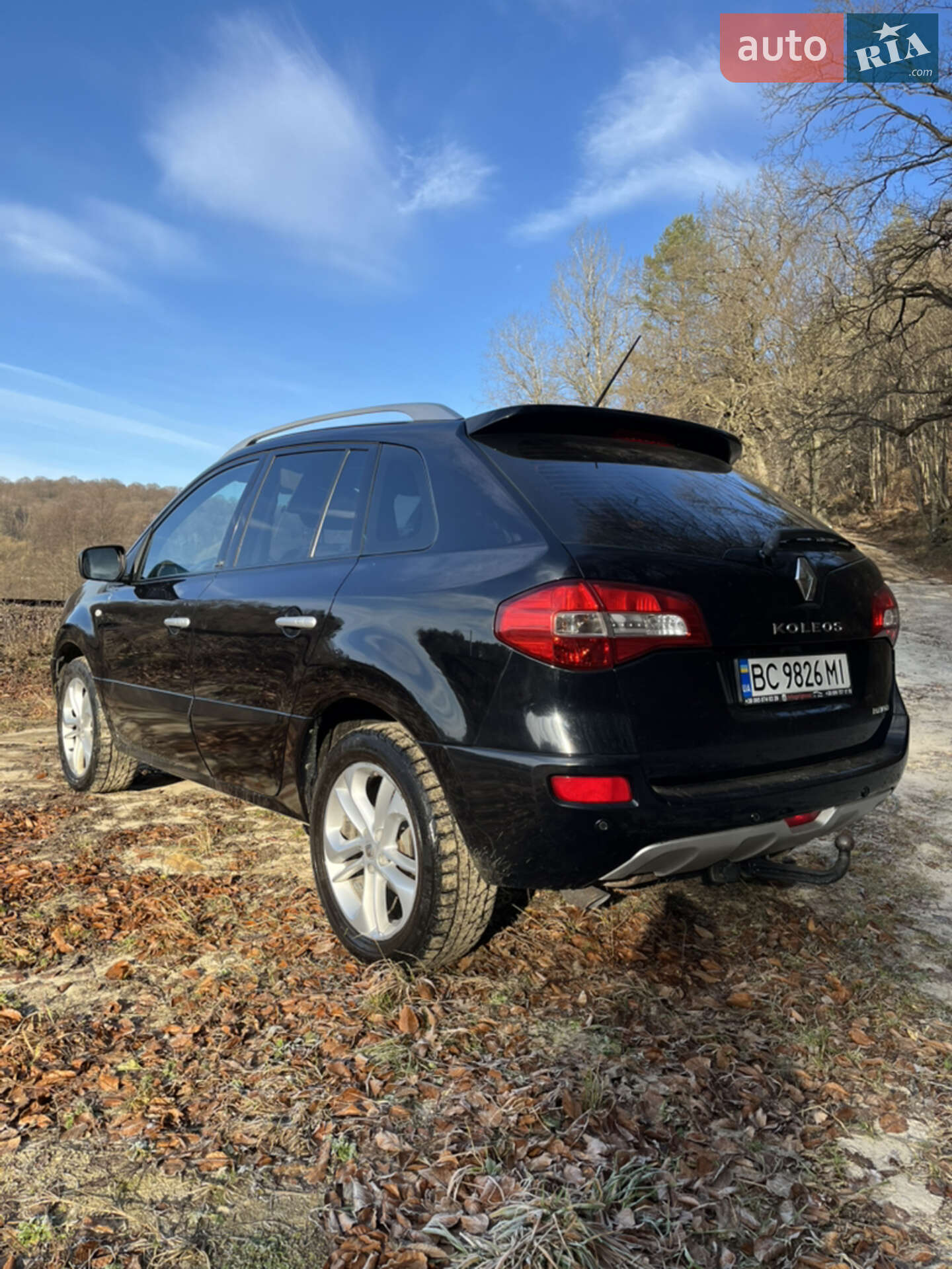 Renault Koleos 2009 VIN VF1VY0A0NUC296583 фото оголошення 10 з 29