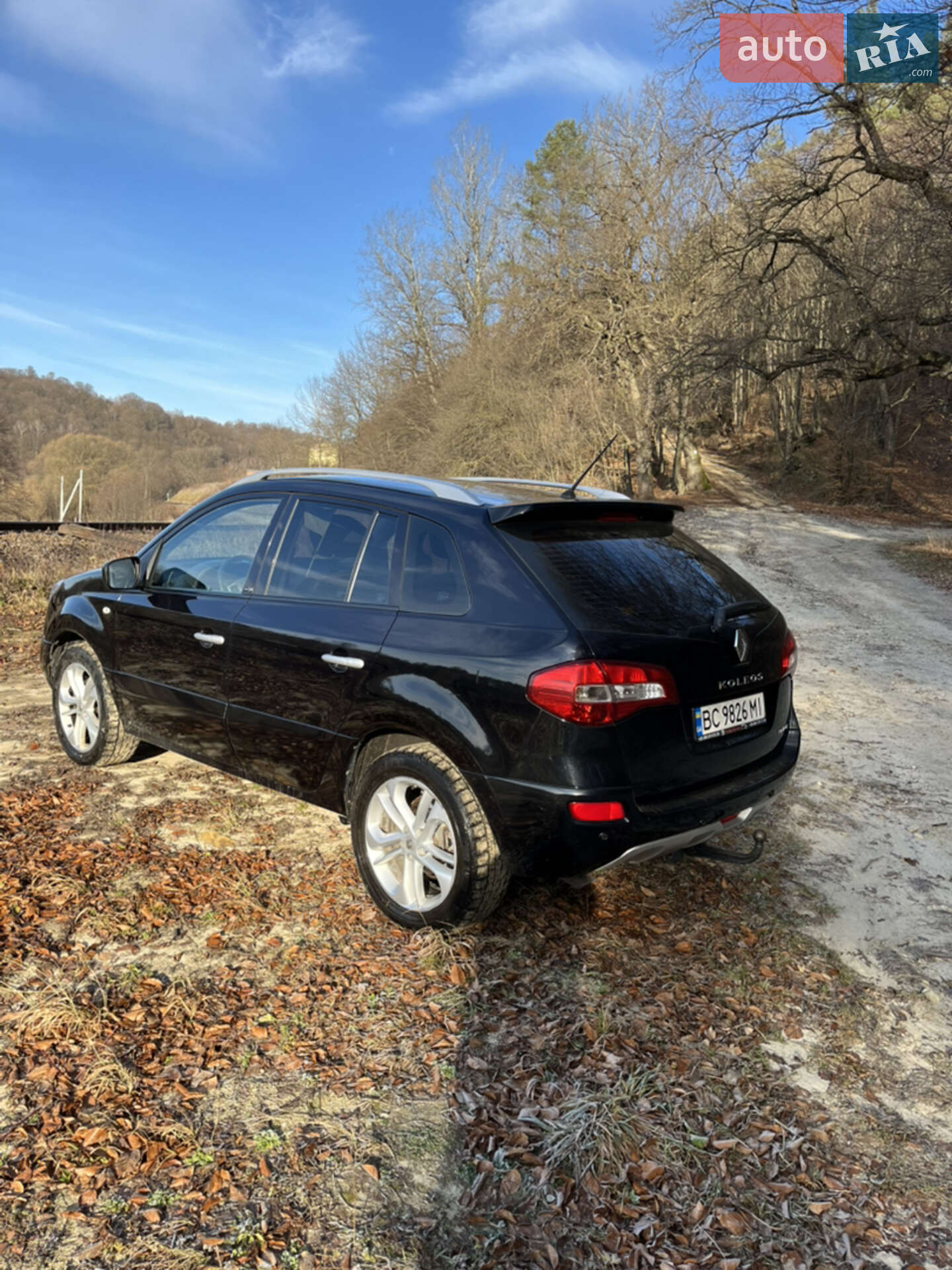 Renault Koleos 2009 VIN VF1VY0A0NUC296583 фото оголошення 11 з 29