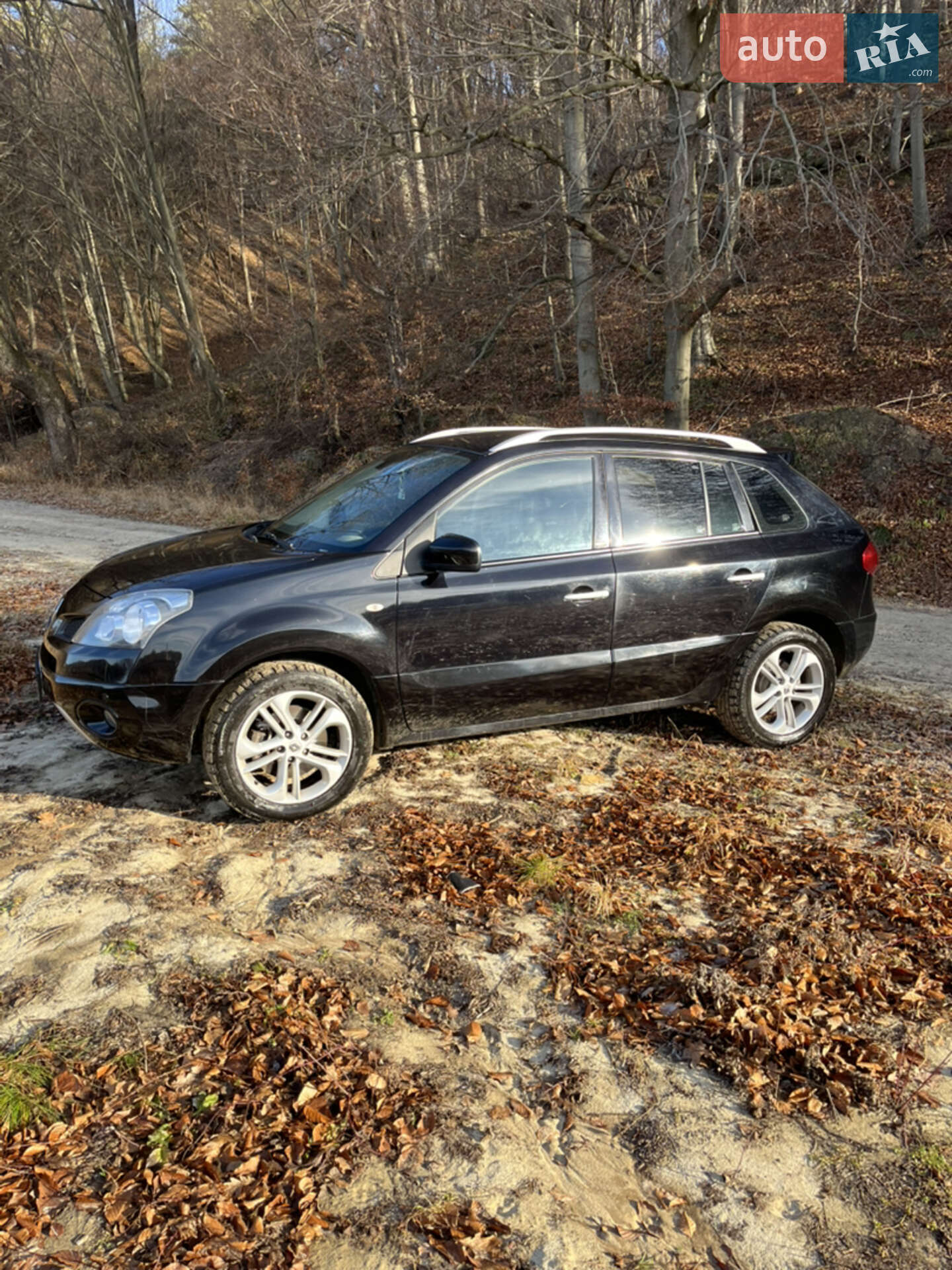 Renault Koleos 2009 VIN VF1VY0A0NUC296583 фото оголошення 6 з 29