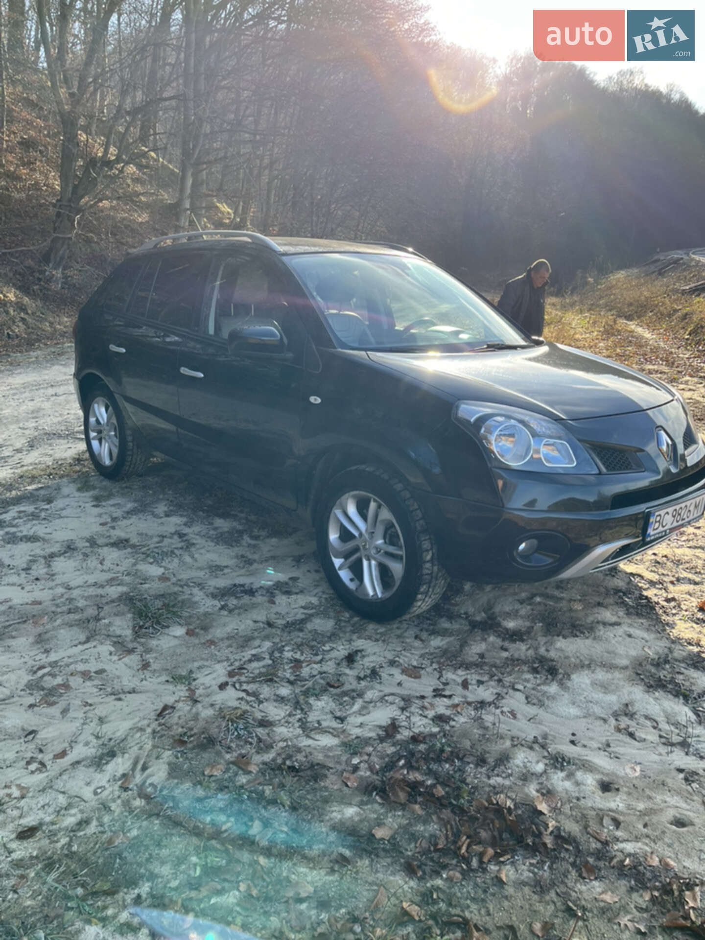 Renault Koleos 2009 VIN VF1VY0A0NUC296583 фото оголошення 7 з 29