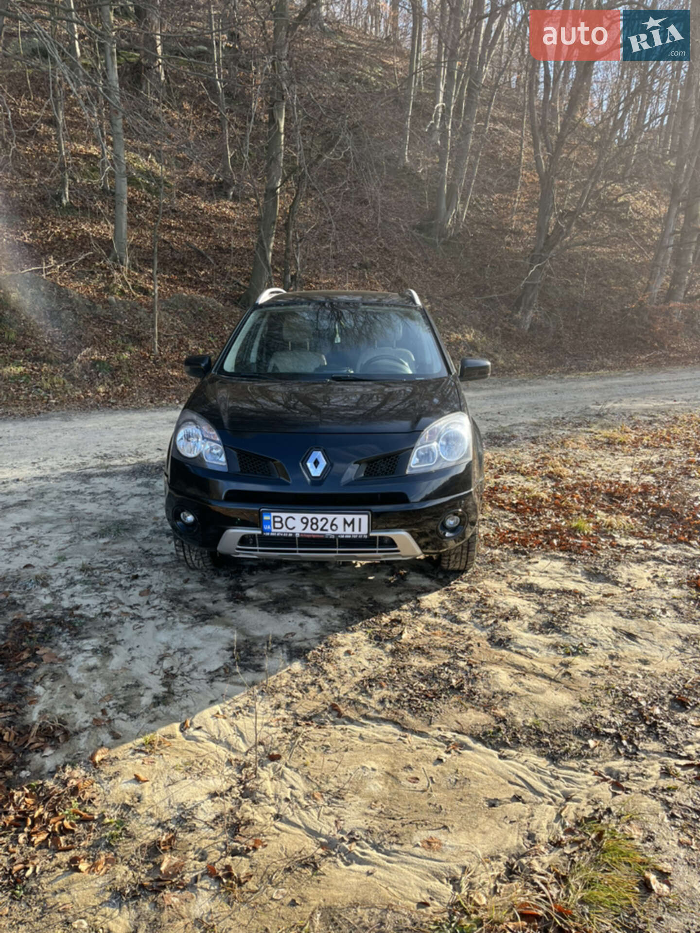 Renault Koleos 2009 VIN VF1VY0A0NUC296583 фото оголошення 14 з 29