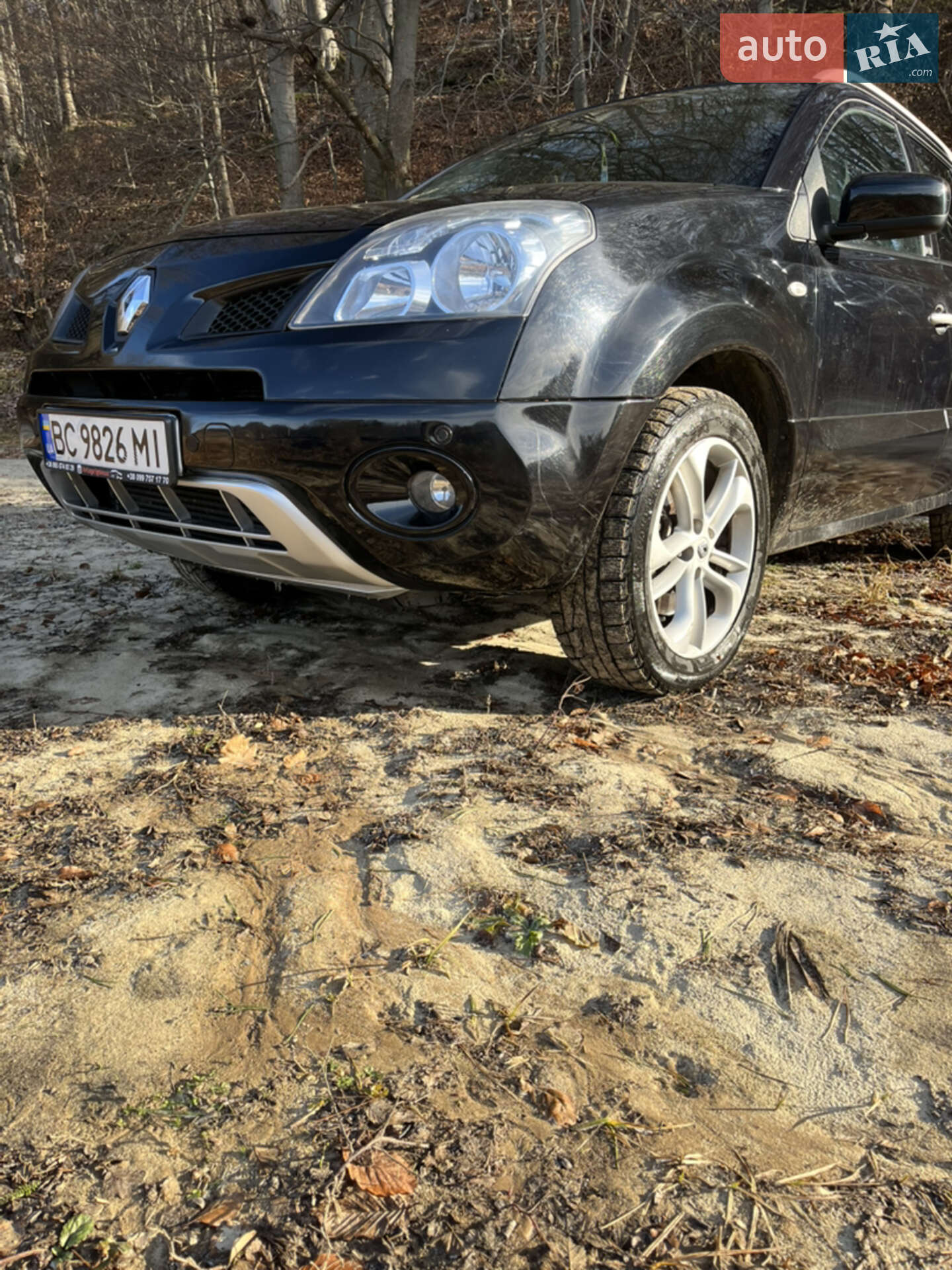 Renault Koleos 2009 VIN VF1VY0A0NUC296583 фото оголошення 5 з 29