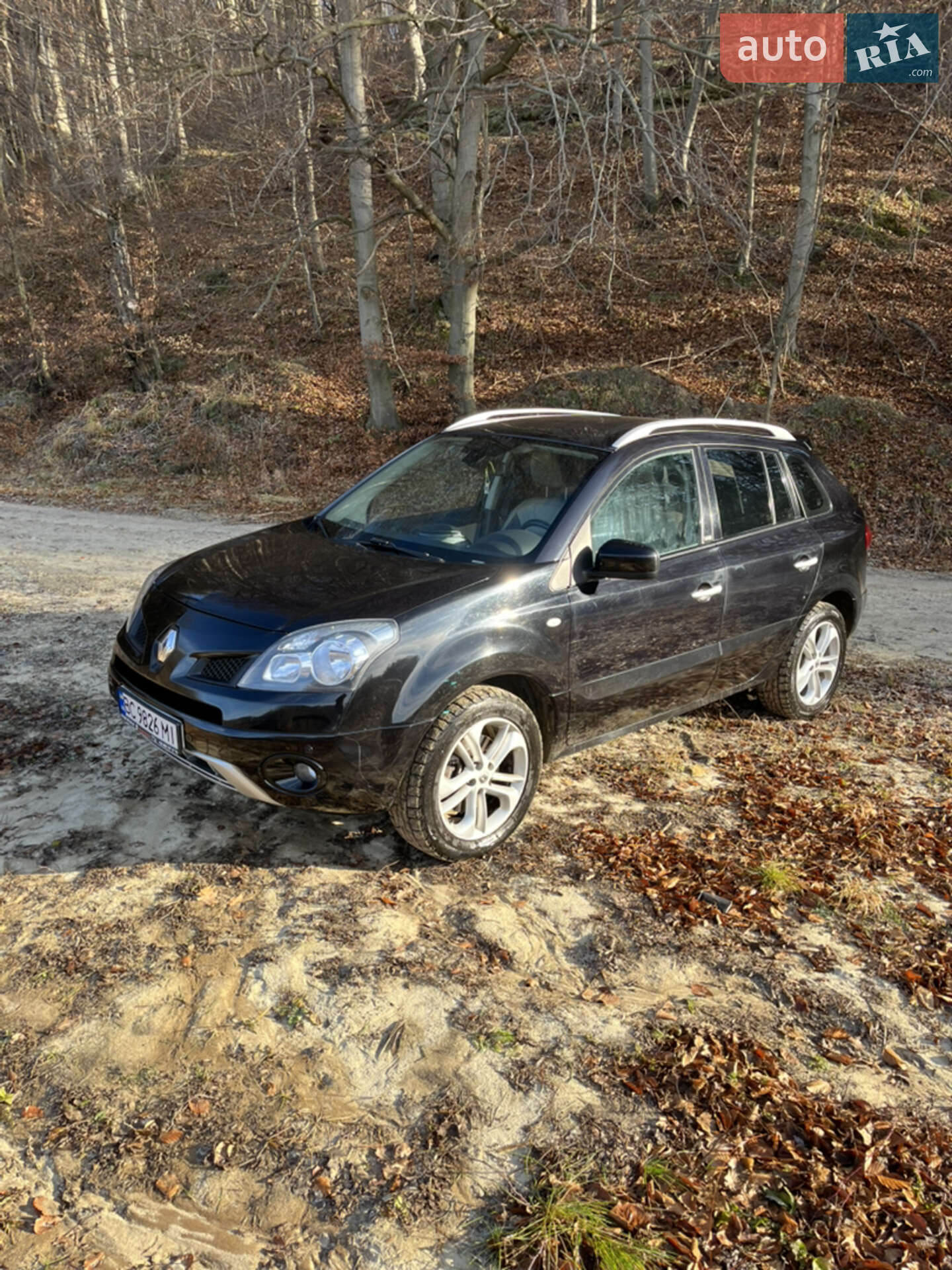 Renault Koleos 2009 VIN VF1VY0A0NUC296583 фото оголошення 3 з 29