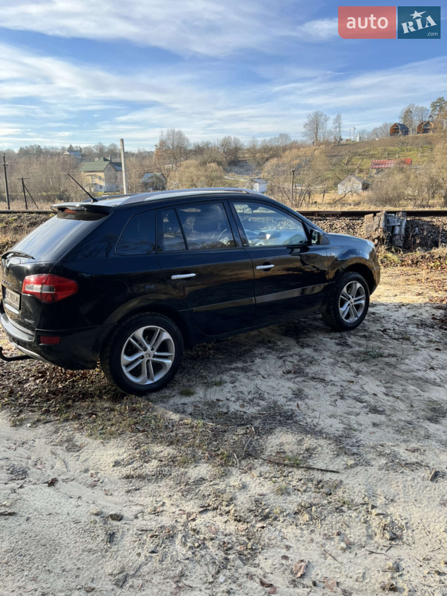Renault Koleos 2009 VIN VF1VY0A0NUC296583 фото оголошення 8 з 29