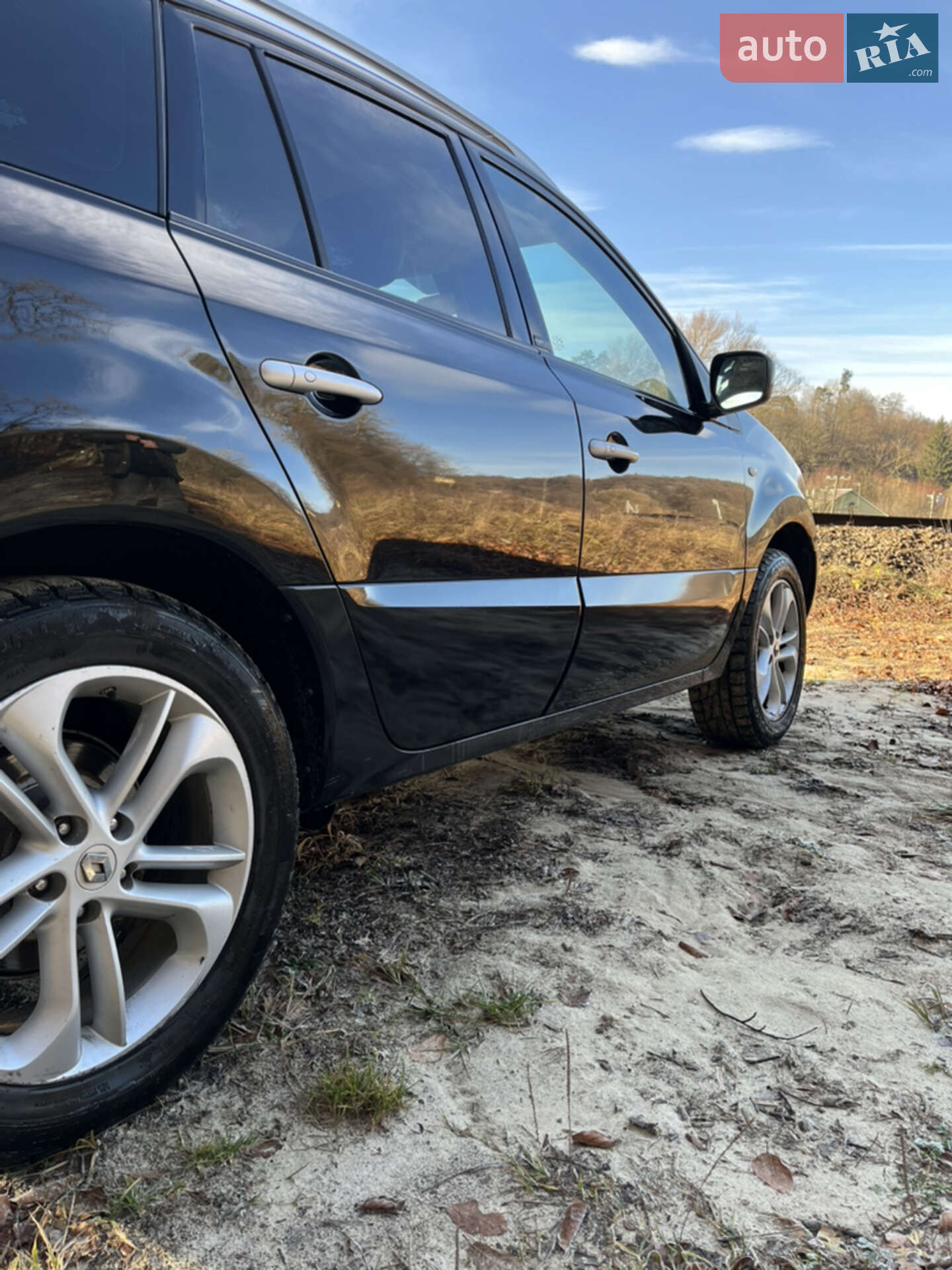 Renault Koleos 2009 VIN VF1VY0A0NUC296583 фото оголошення 9 з 29