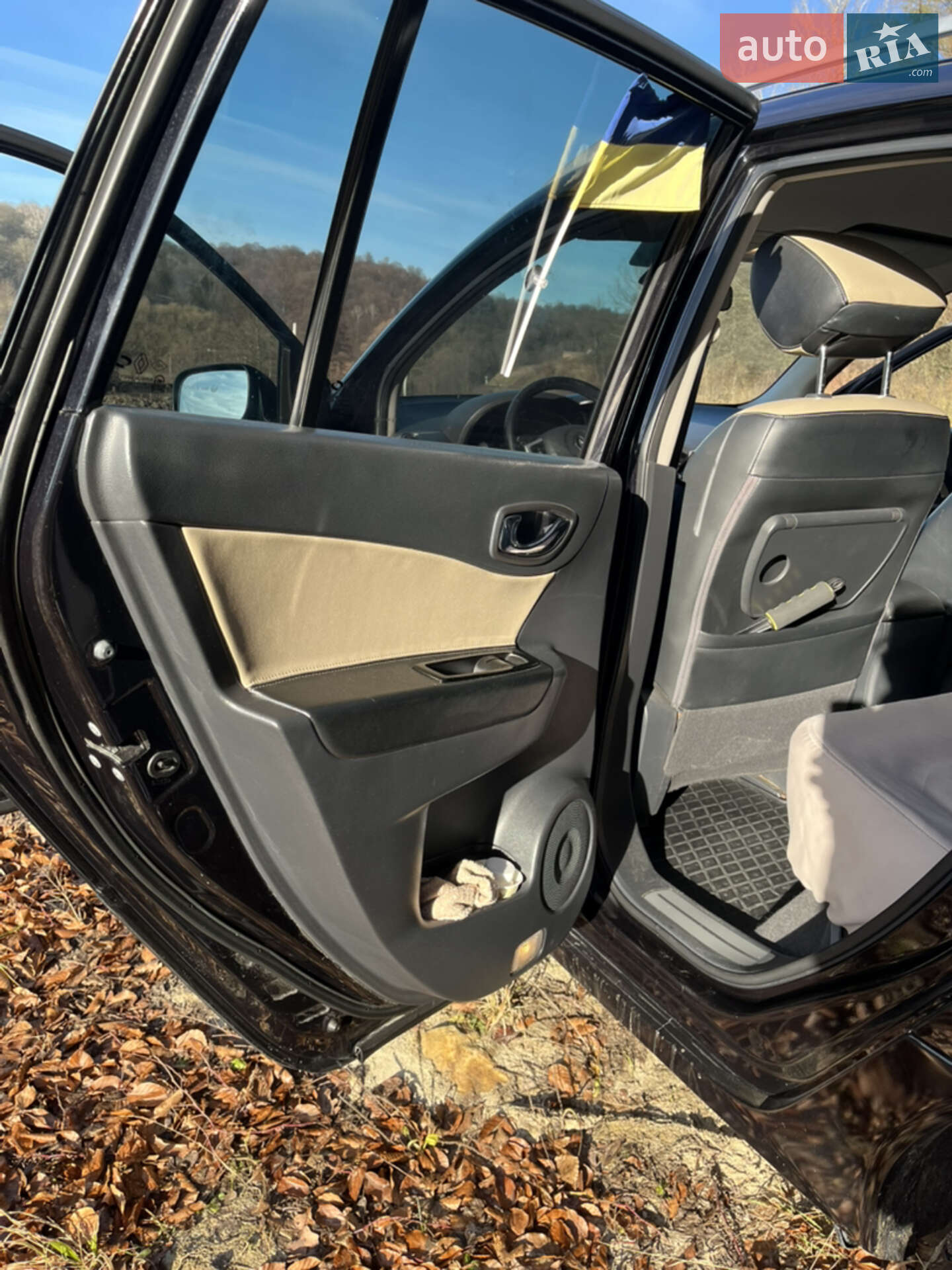 Renault Koleos 2009 VIN VF1VY0A0NUC296583 фото оголошення 19 з 29