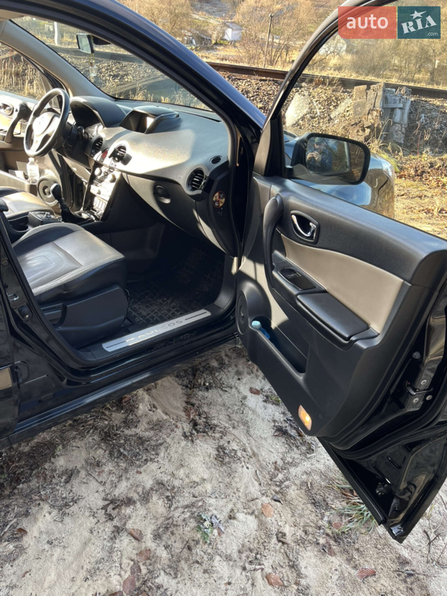 Renault Koleos 2009 VIN VF1VY0A0NUC296583 фото оголошення 21 з 29