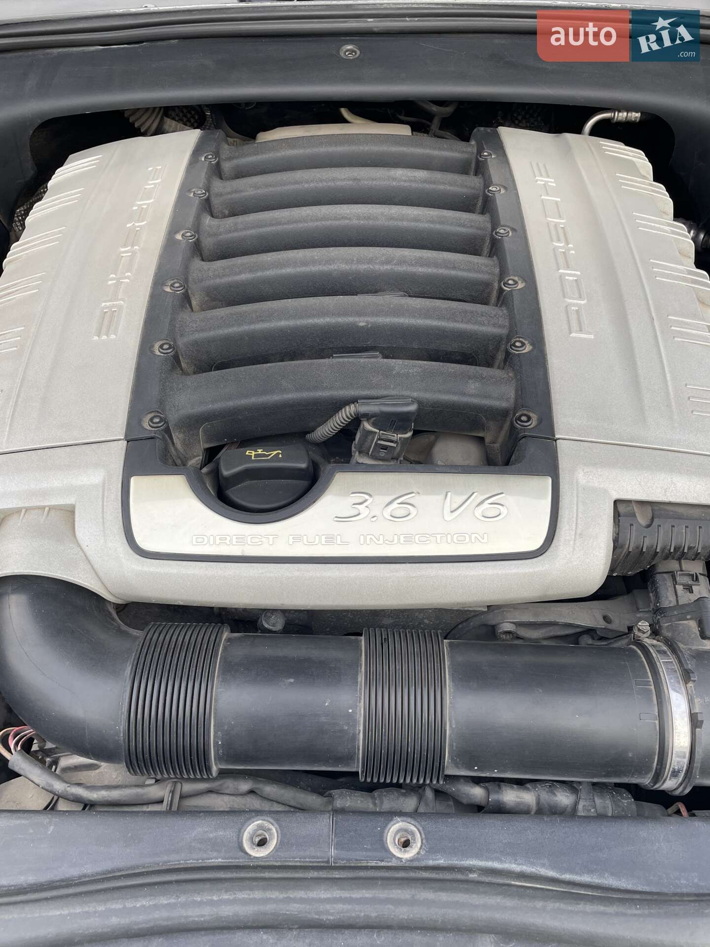 Porsche Cayenne 2008 VIN WP1AA29P28LA22264 фото оголошення 13 з 14