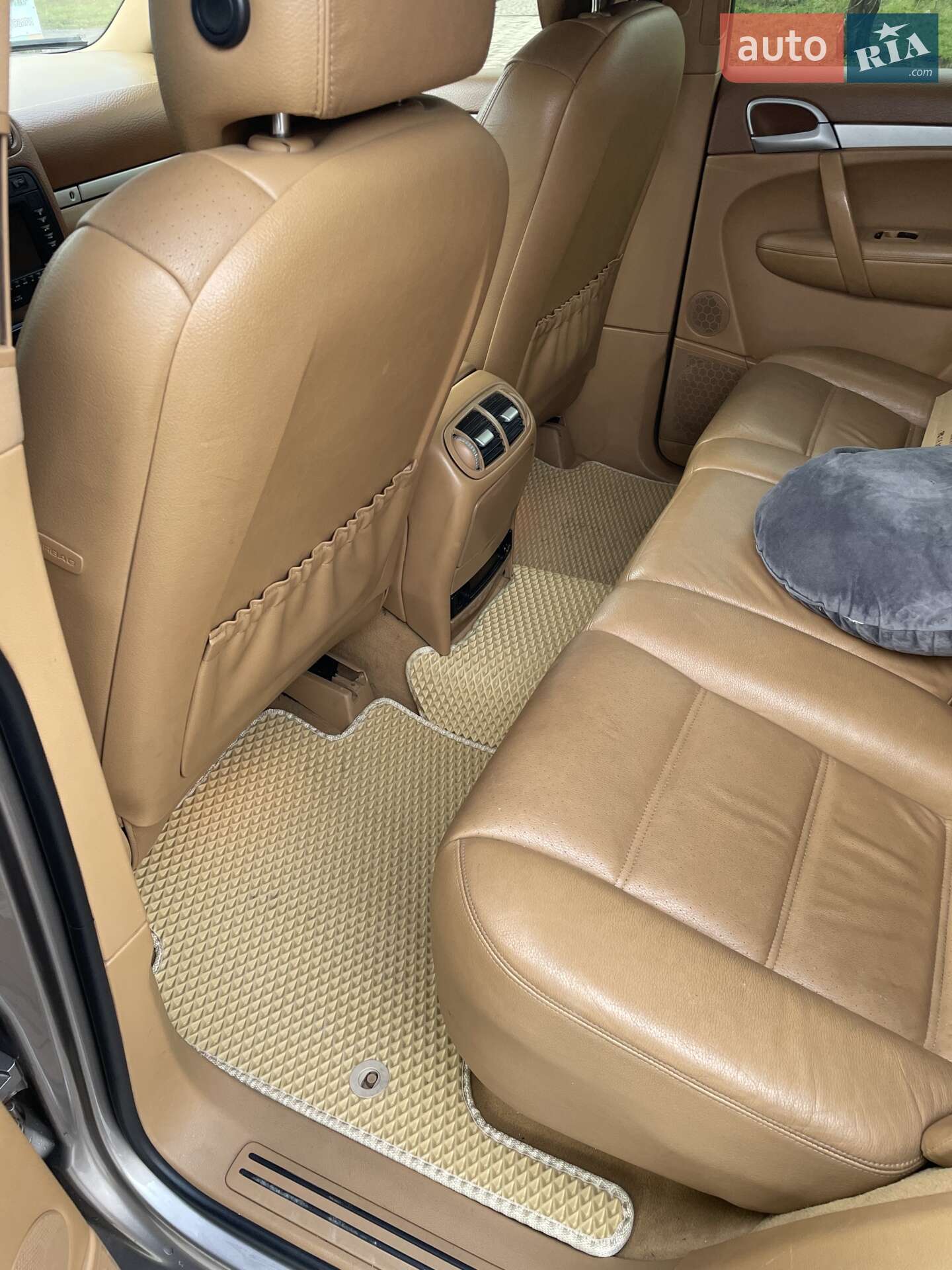Porsche Cayenne 2008 VIN WP1AA29P28LA22264 фото оголошення 11 з 14