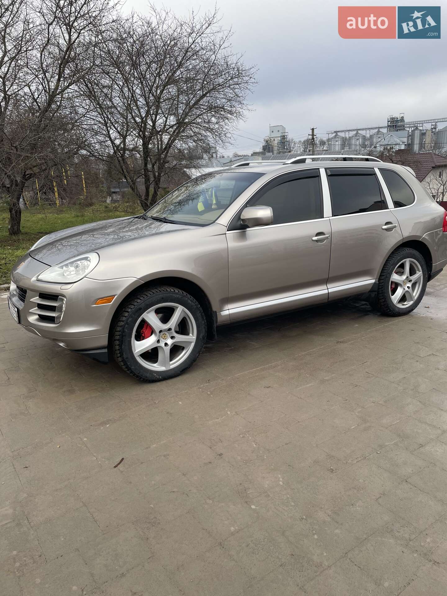 Porsche Cayenne 2008 VIN WP1AA29P28LA22264 фото оголошення 5 з 14